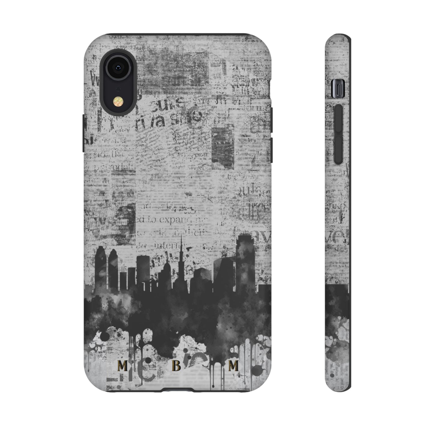City Prints San Fran iPhone Case