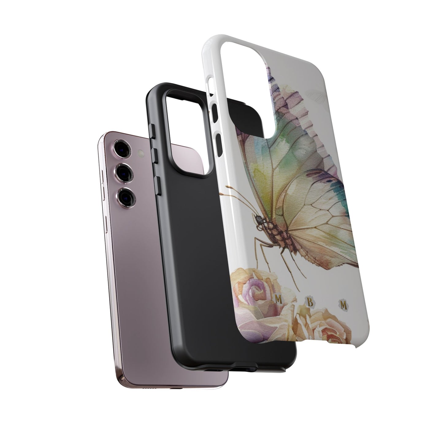 Beautiful Samsung Galaxy S Tough Case
