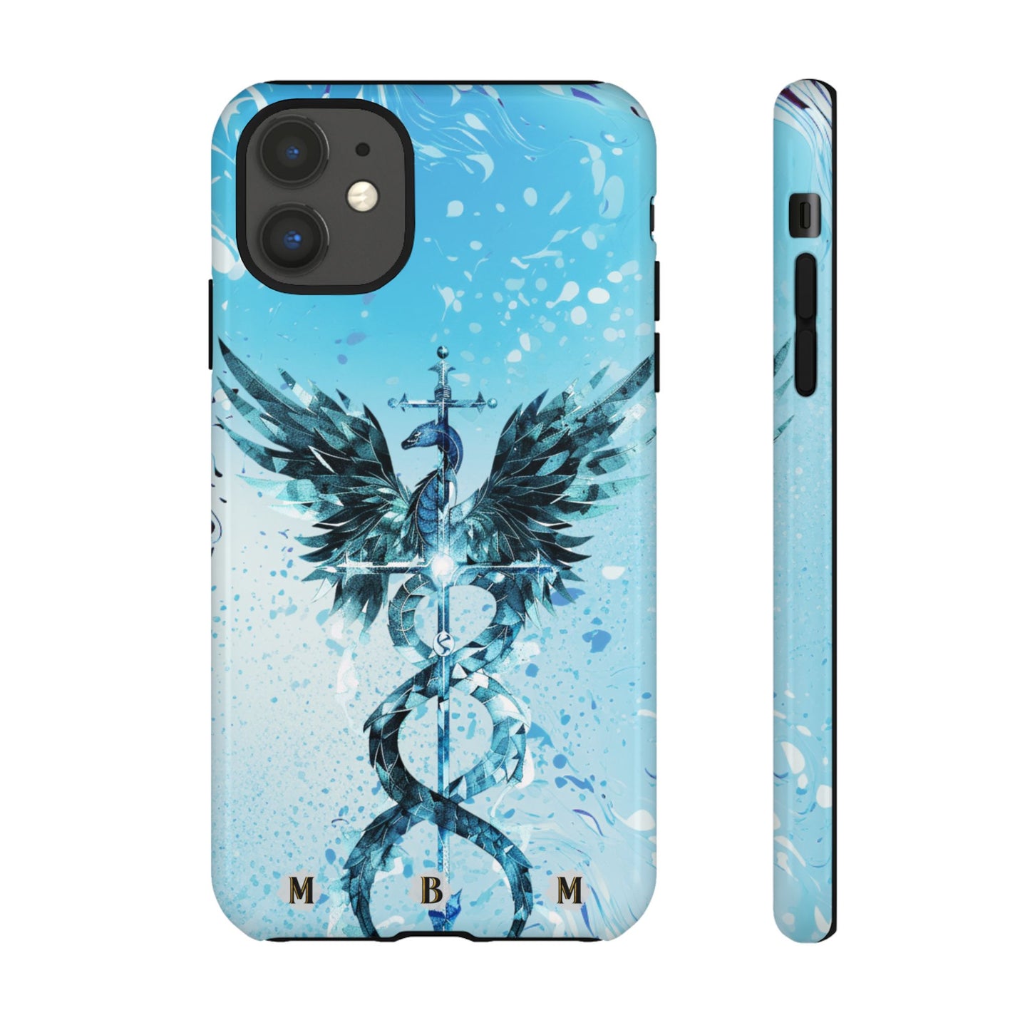 Descension iPhone Tough Case
