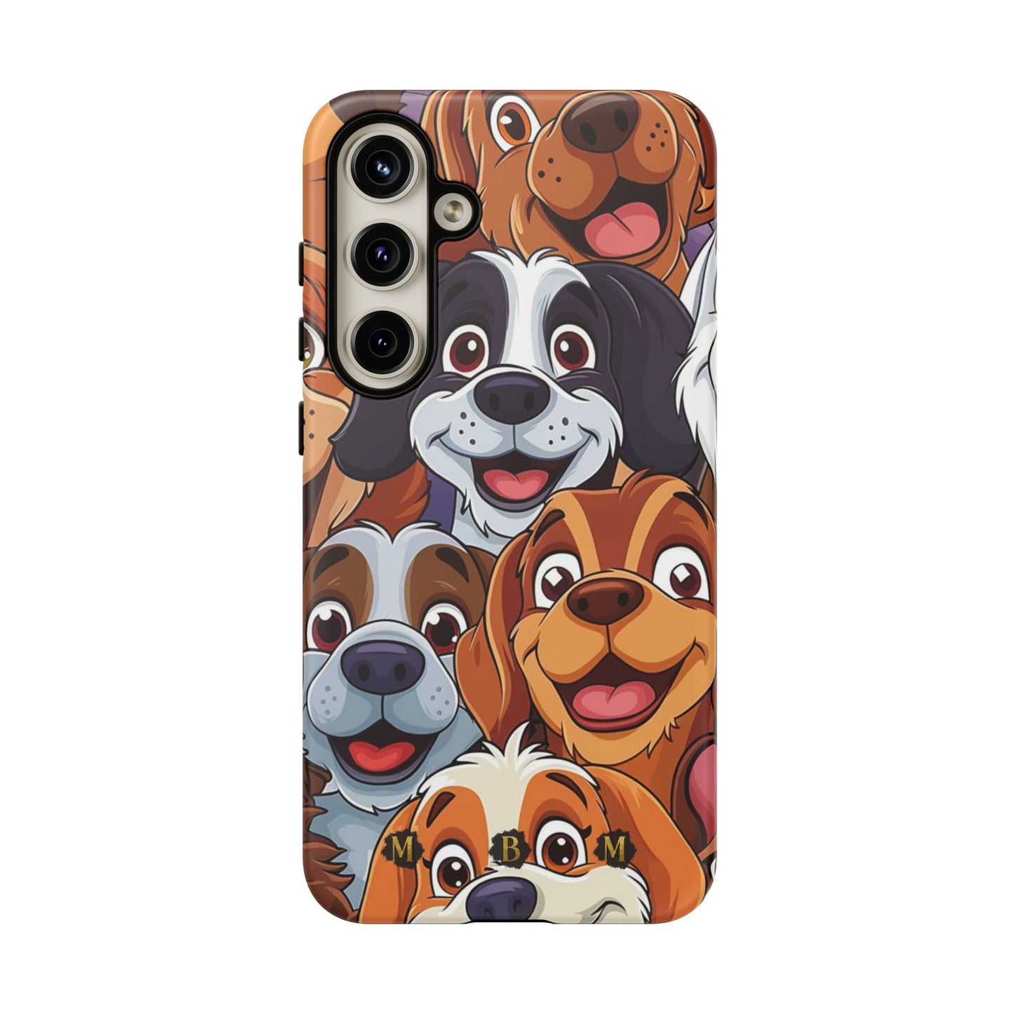Puppies! Samsung Galaxy S Tough Case