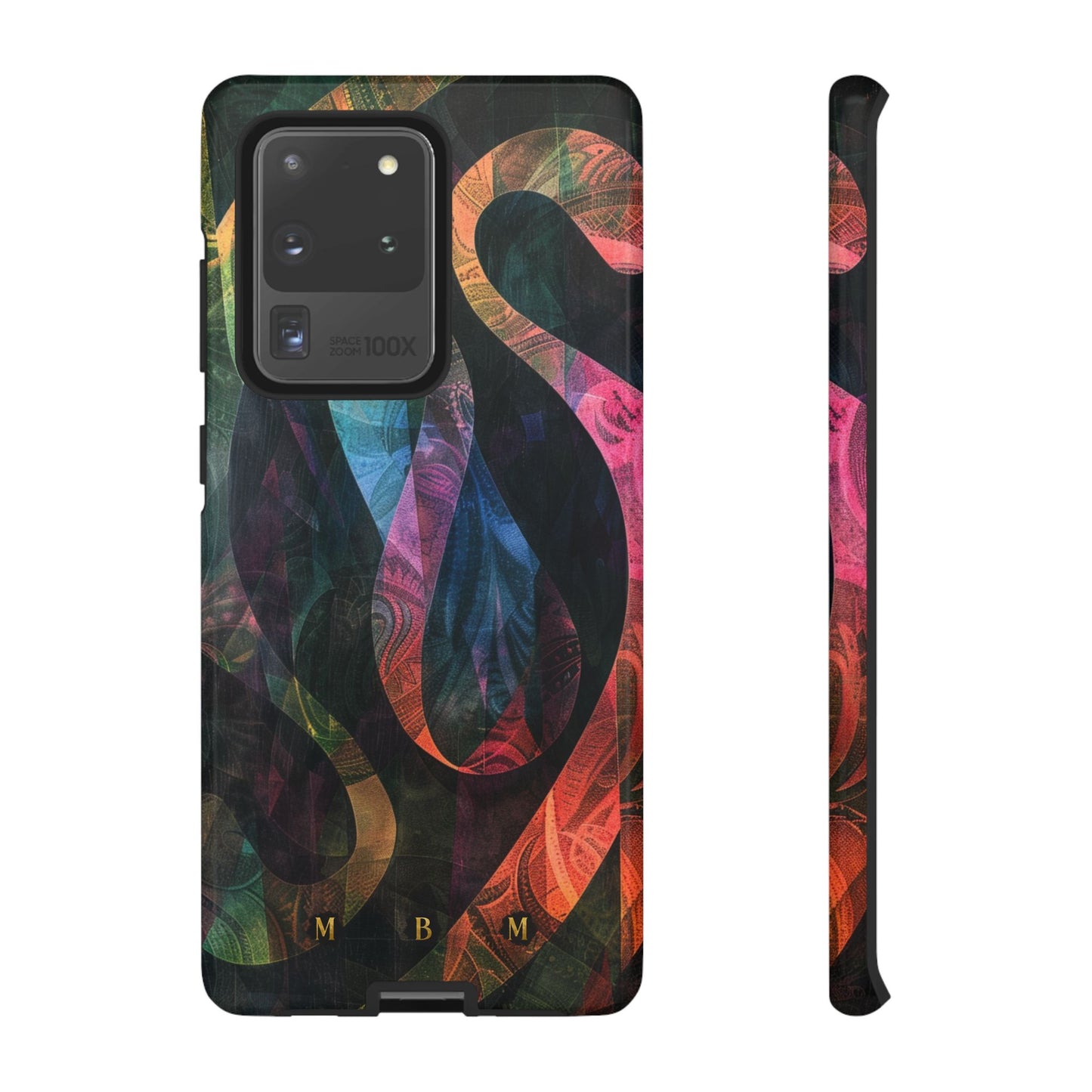 Mystical Trance Samsung Galaxy S Tough Case