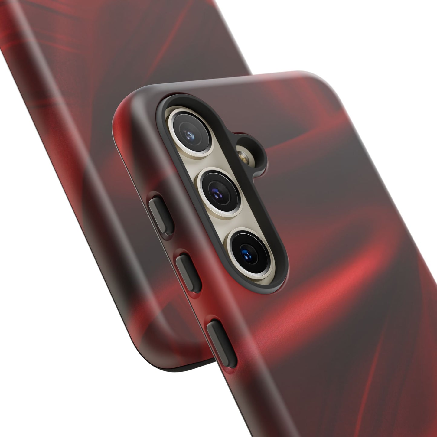 Scarlet Zephyr Samsung Galaxy S Tough Case