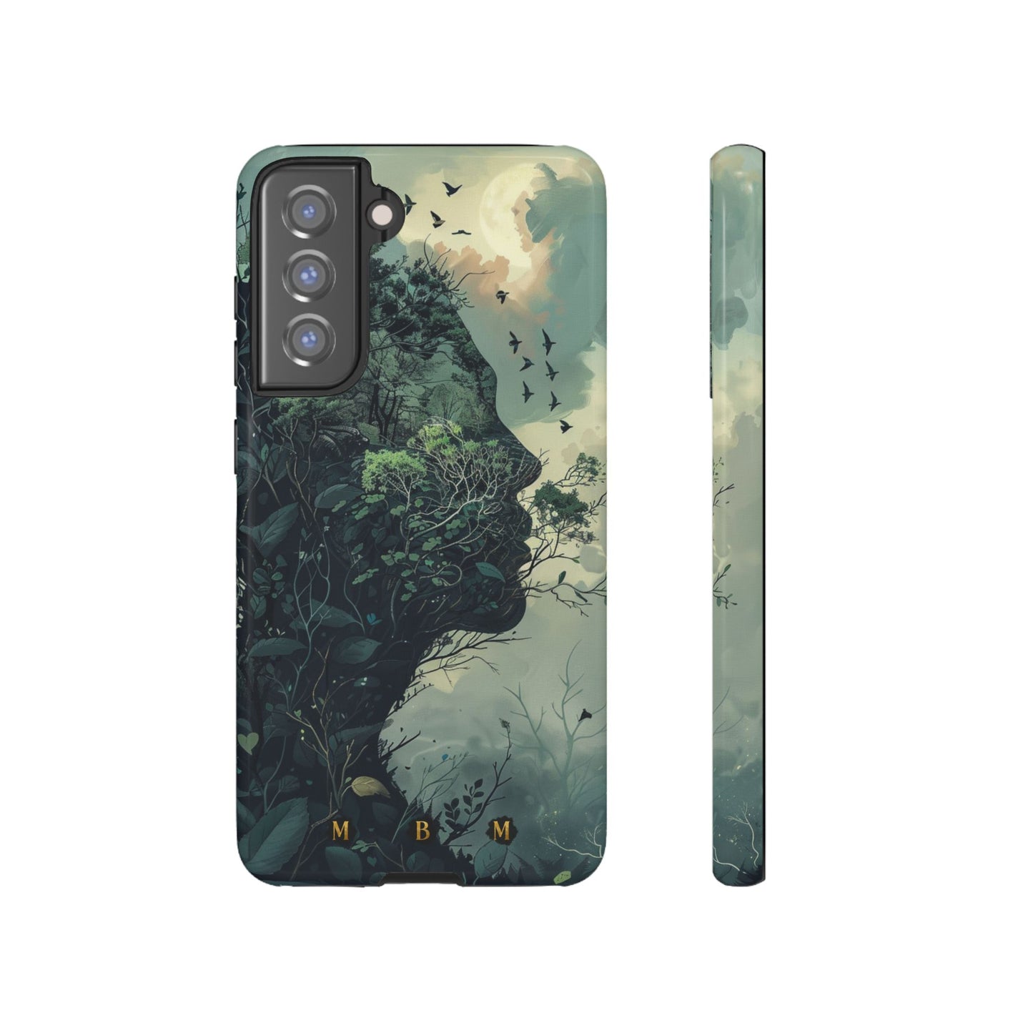 Earth Day Samsung Galaxy S Tough Case