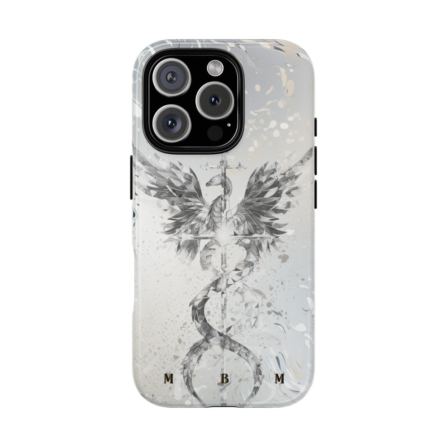 Ascension iPhone Tough Case