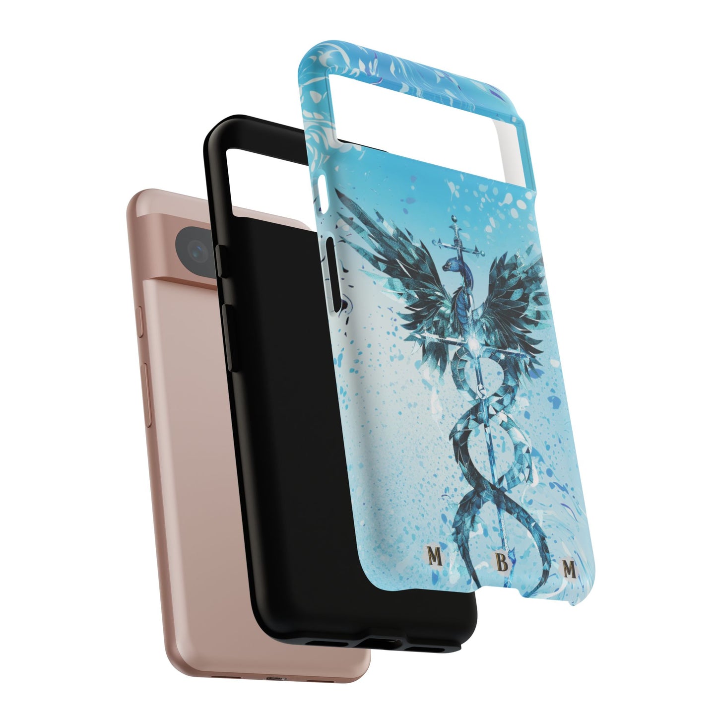 Descension Google Pixel Tough Case