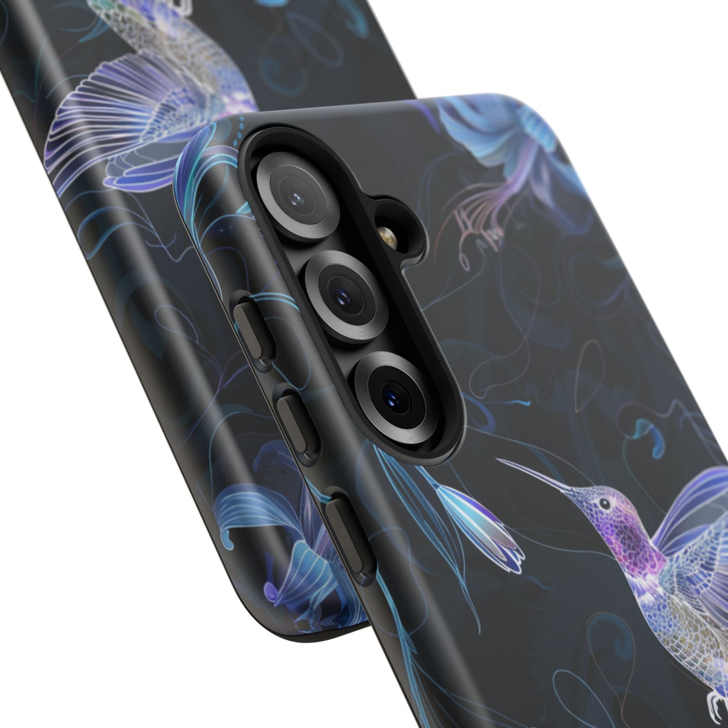 Luminous Flutter Samsung Galaxy S Tough Case