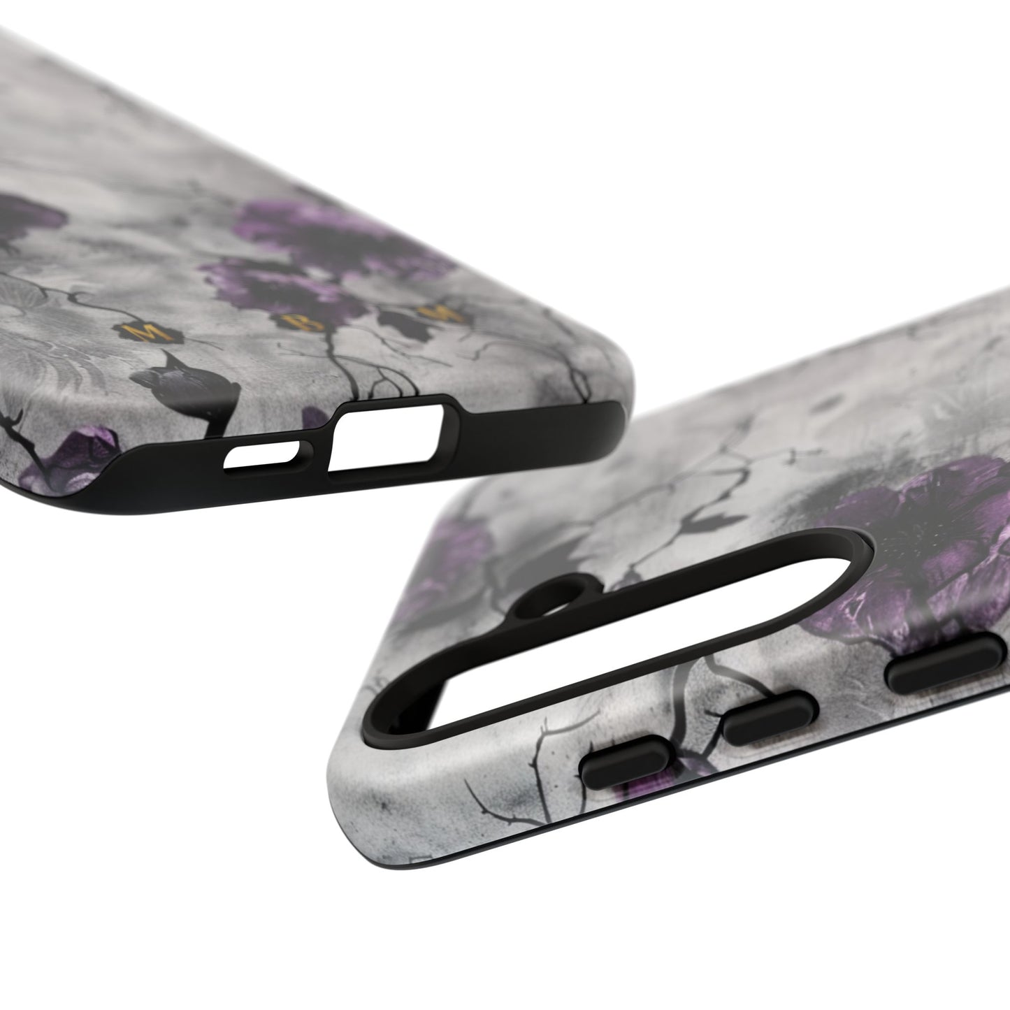 Wisteria Thorn Samsung Galaxy S Tough Case