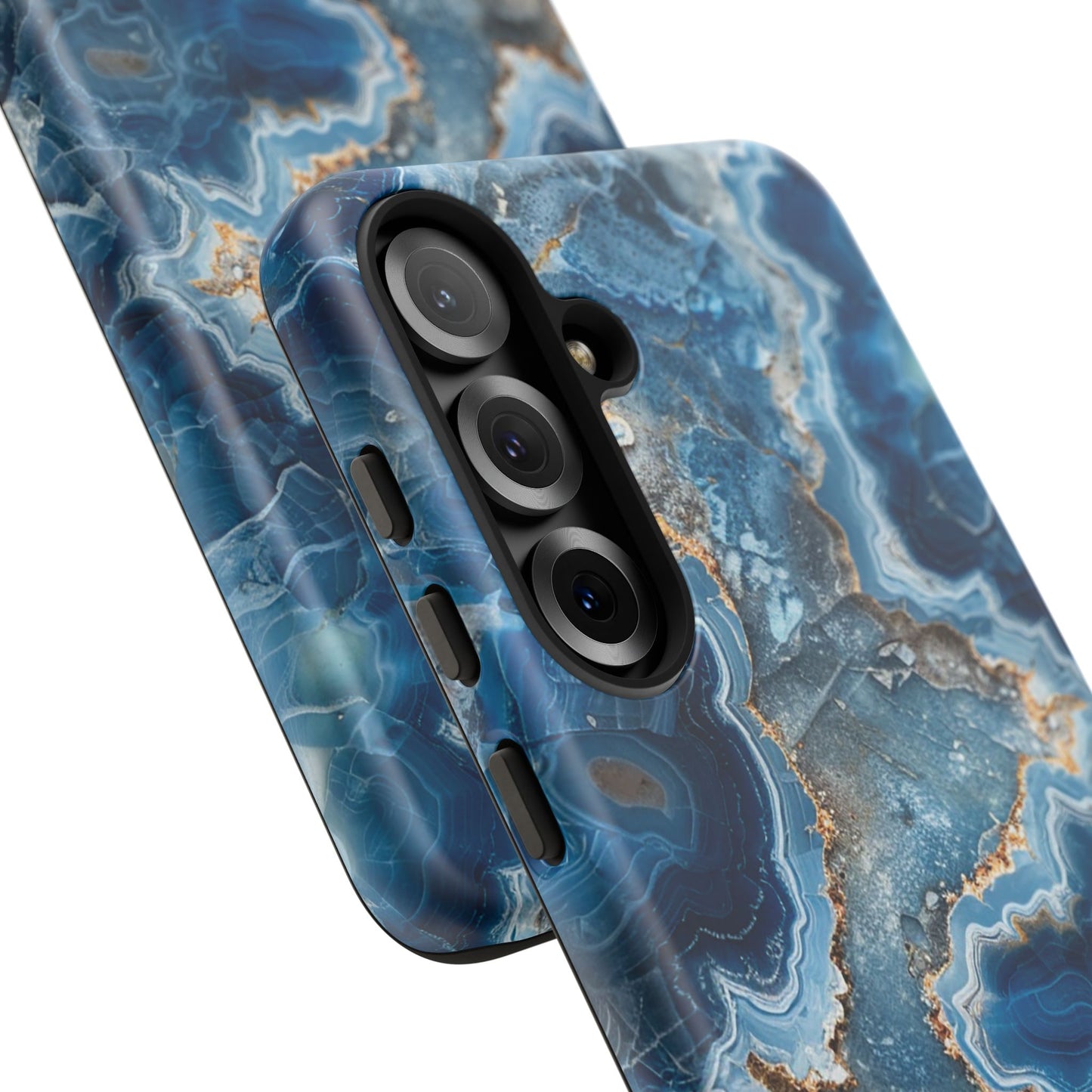 Azure Samsung Galaxy S Tough Case