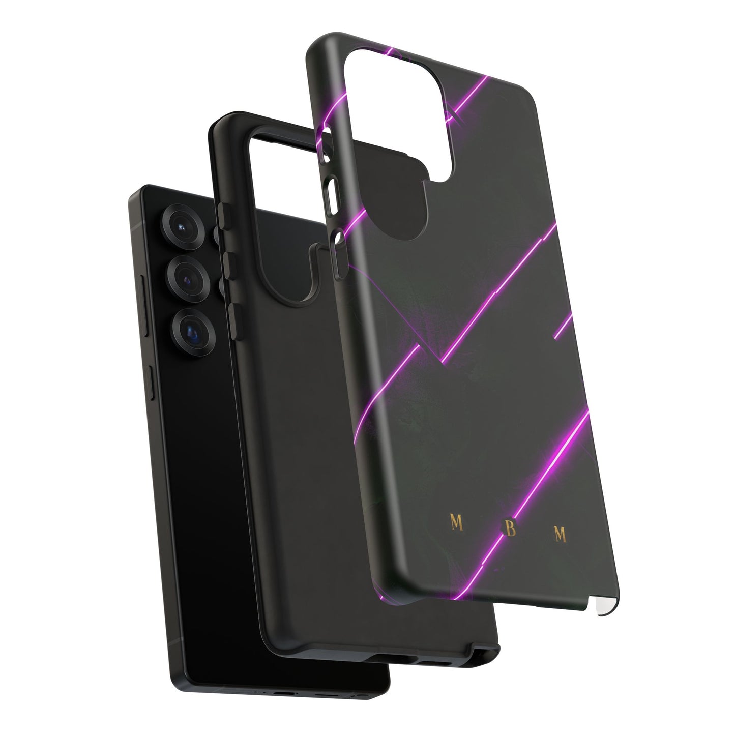 Phantom Vapor Samsung Galaxy S Tough Case