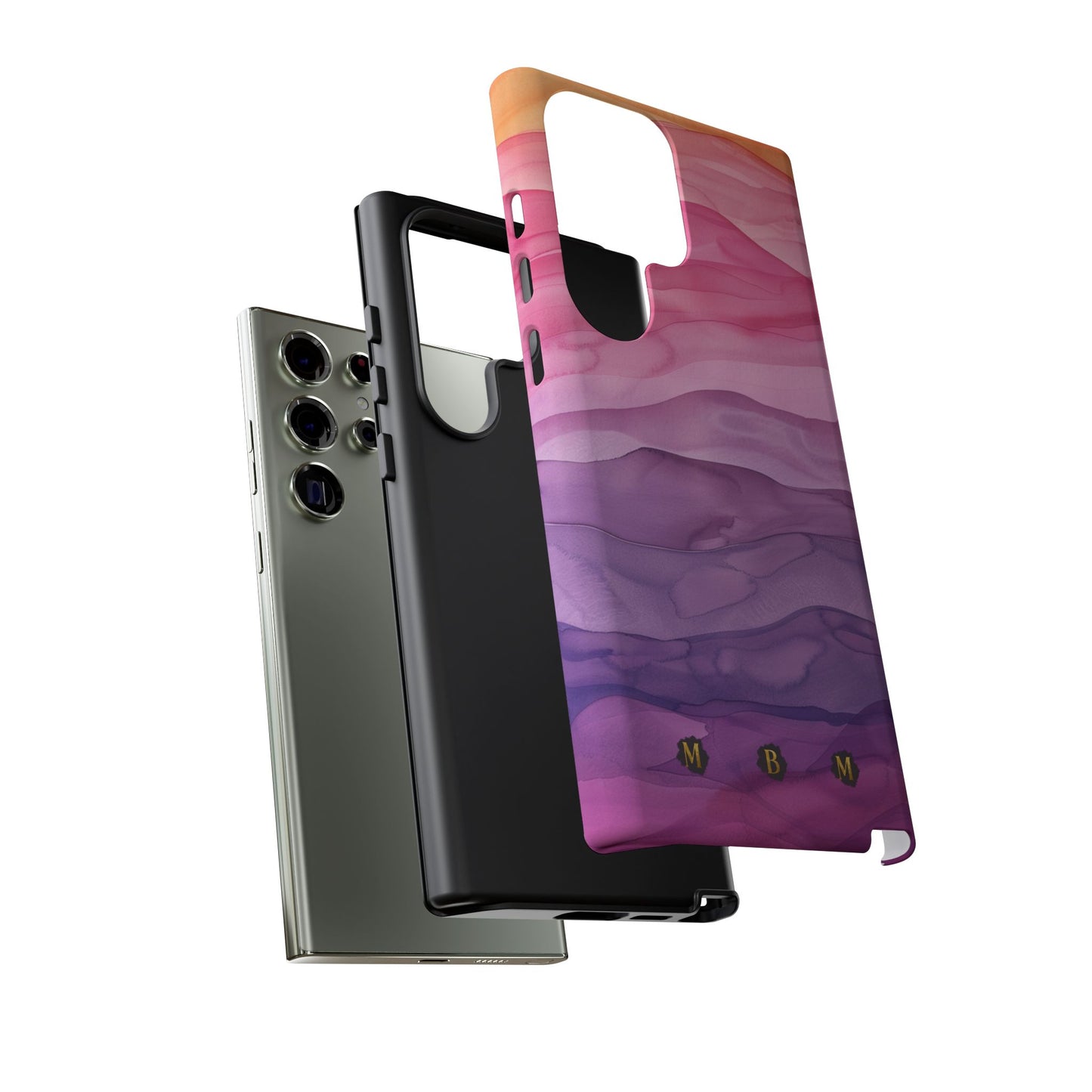 Calming Waves Samsung Galaxy S Tough Case