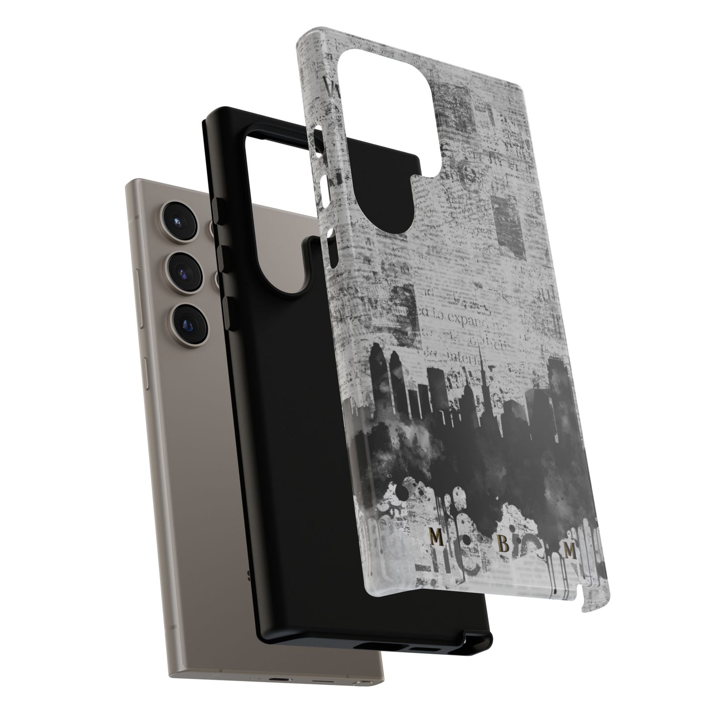 City Prints: San Fran Samsung Galaxy S Tough Case