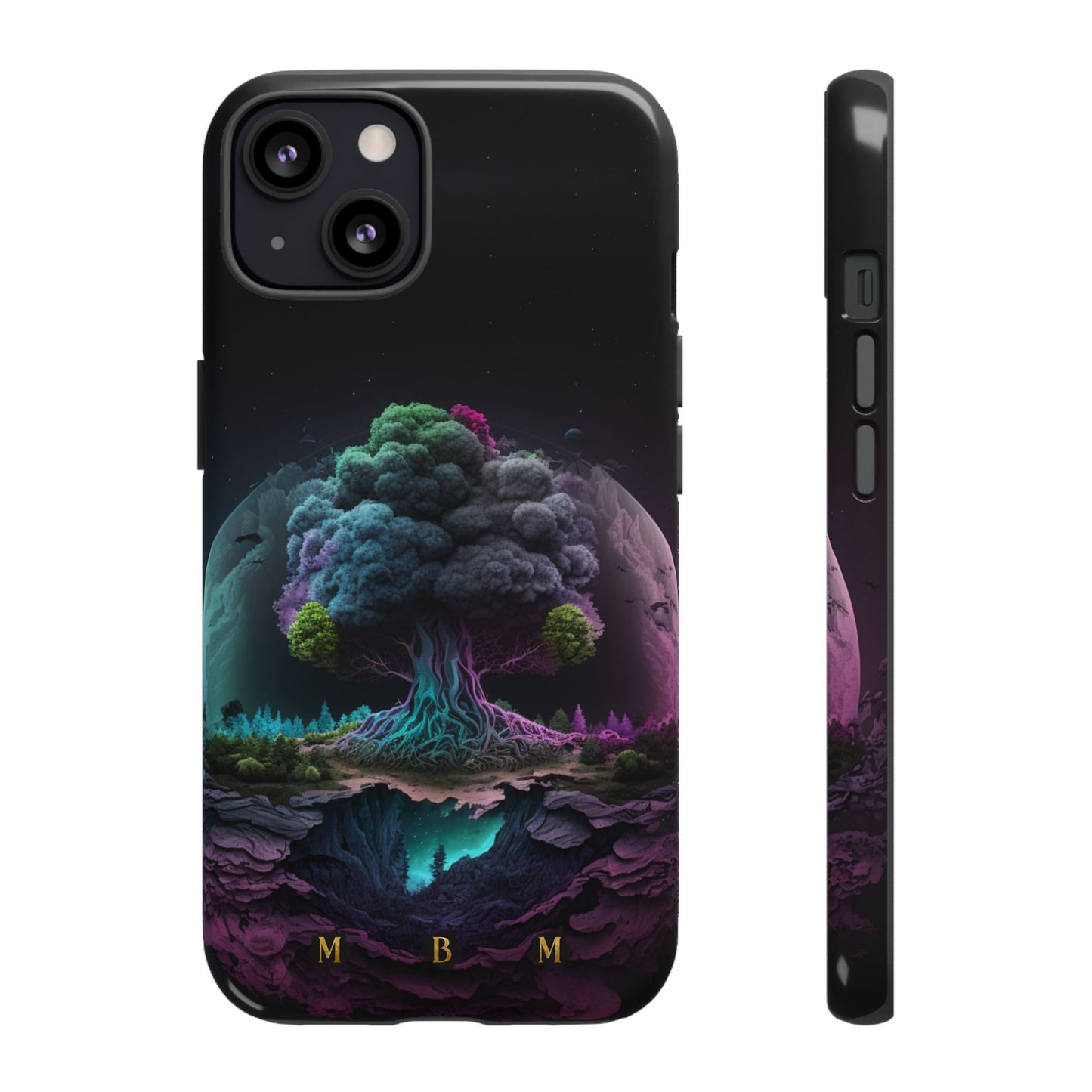 TerraLoom iPhone Tough Case