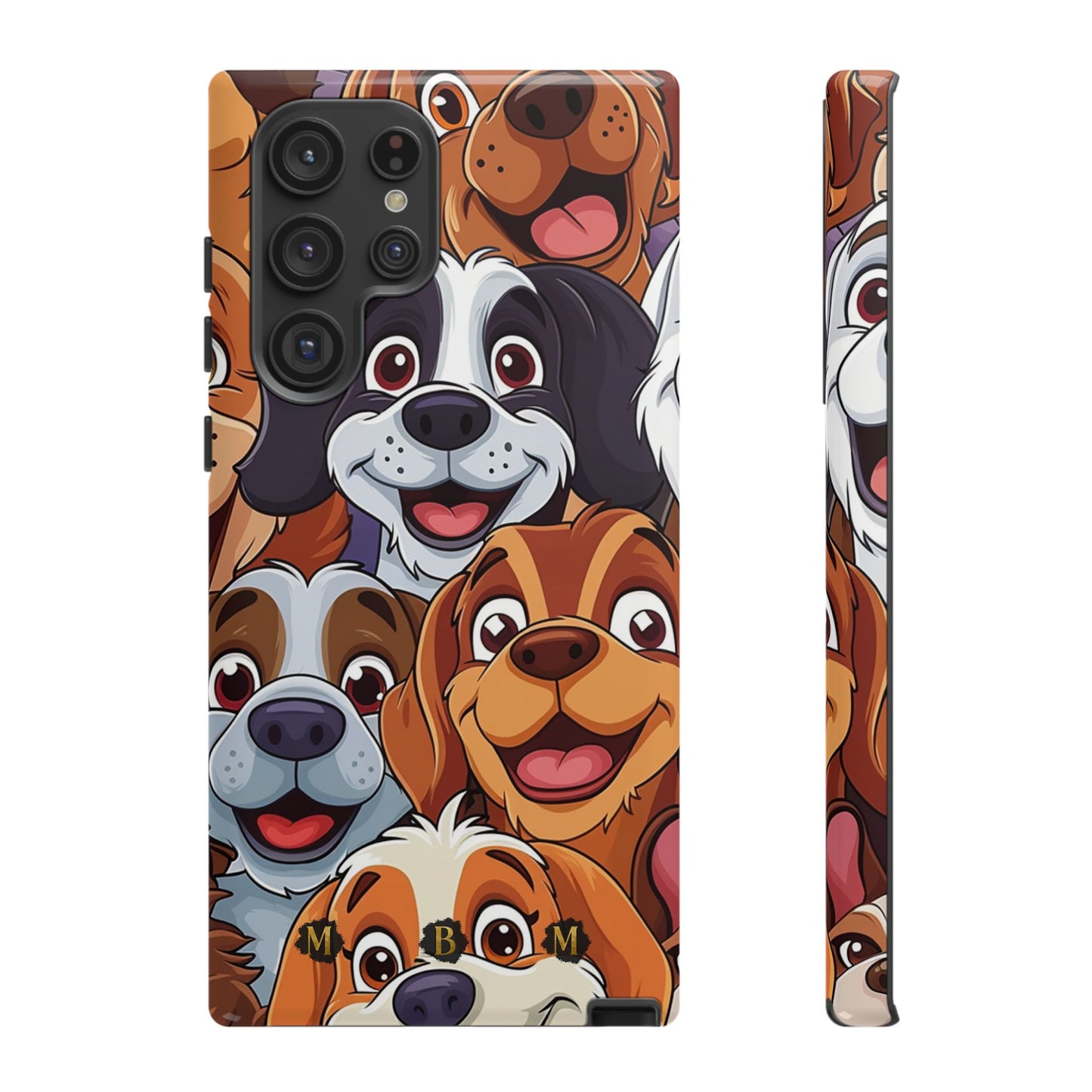 Puppies! Samsung Galaxy S Tough Case