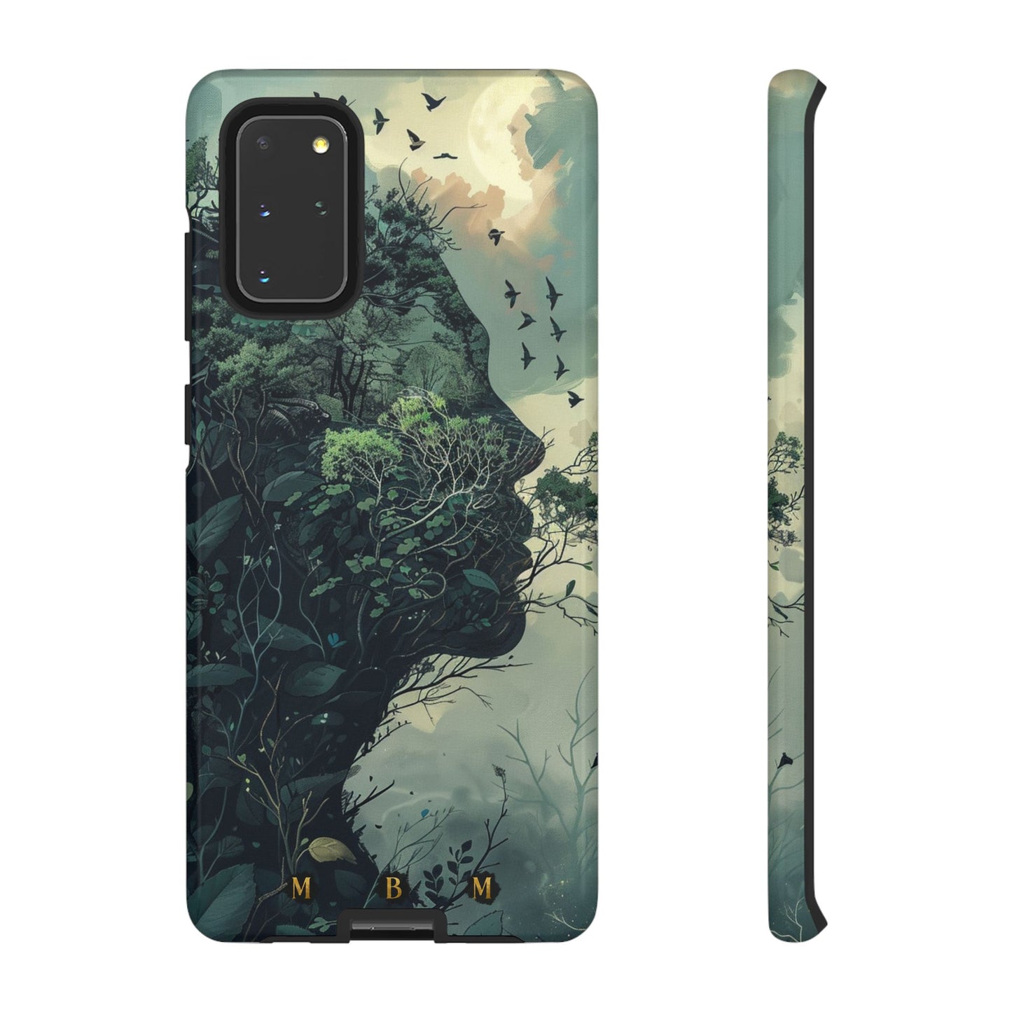 Earth Day Samsung Galaxy S Tough Case