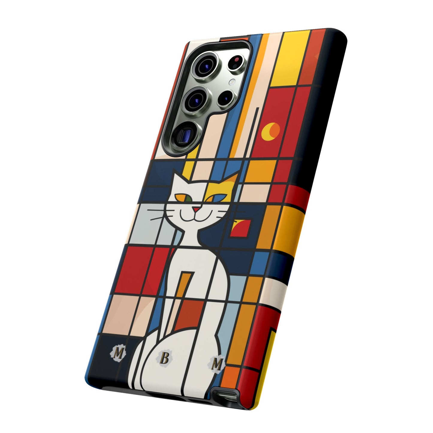 Purr-ism Samsung Galaxy S Tough Case