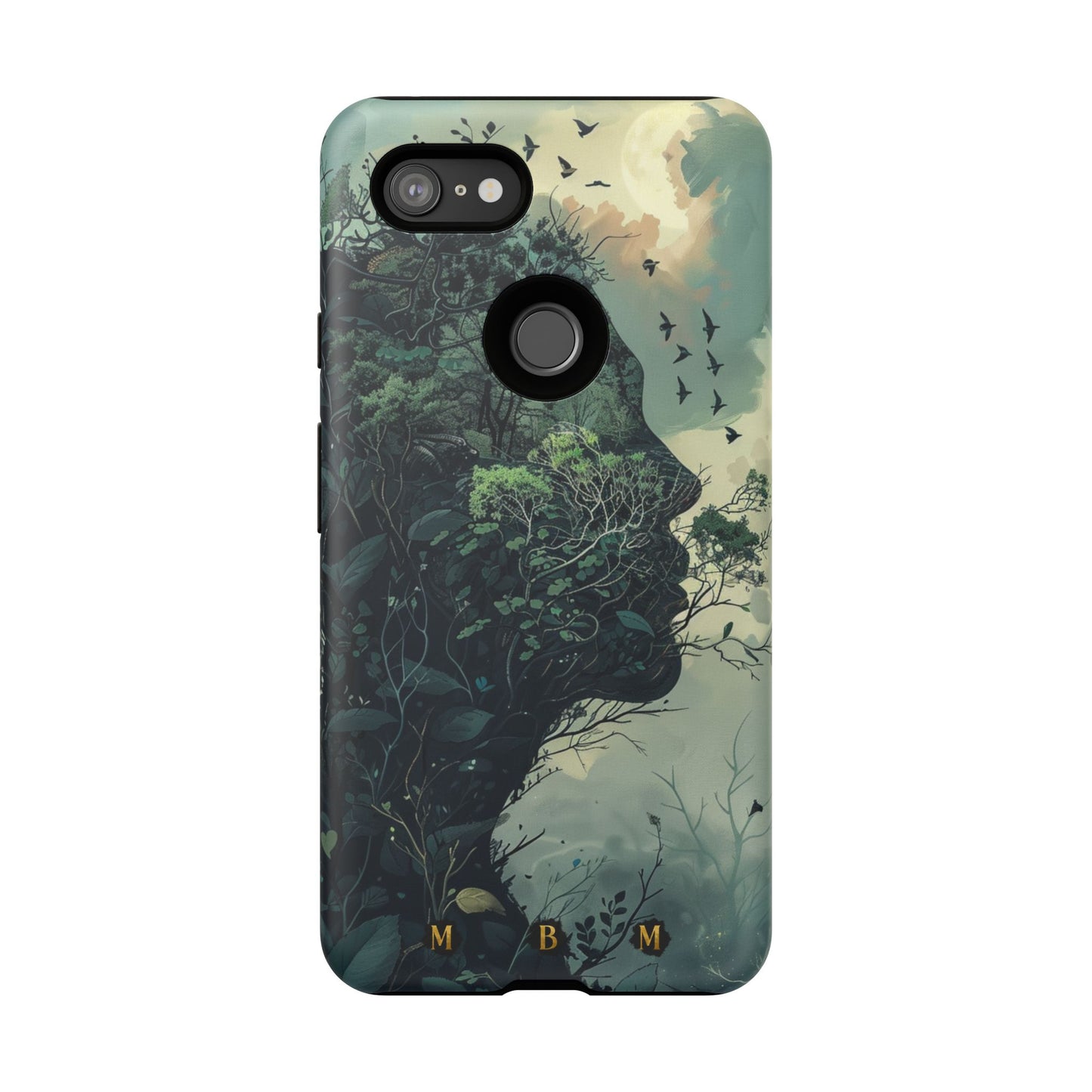 Earth Day Google Pixel Tough Case