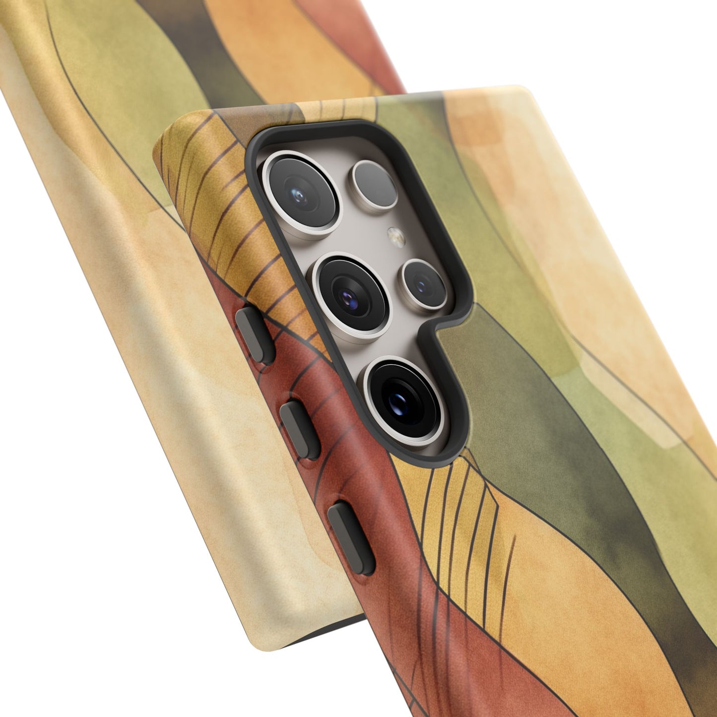 Retro Wave Samsung Galaxy S Tough Case