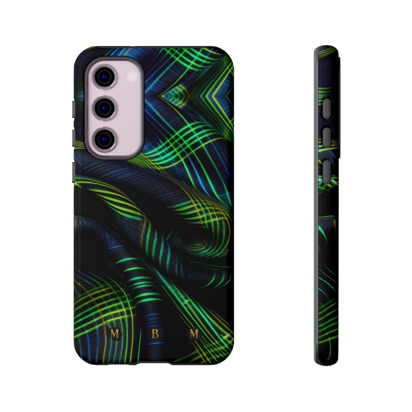 Neon Vine Samsung Galaxy S Tough Case