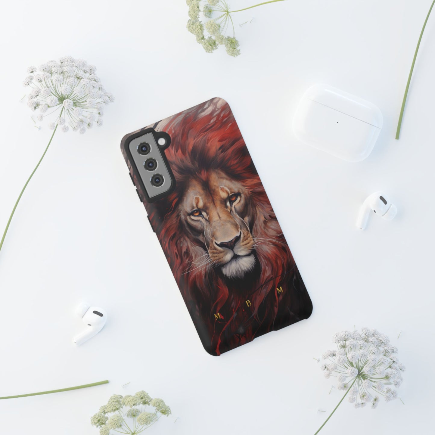 Red Lion Samsung Galaxy S Tough Case