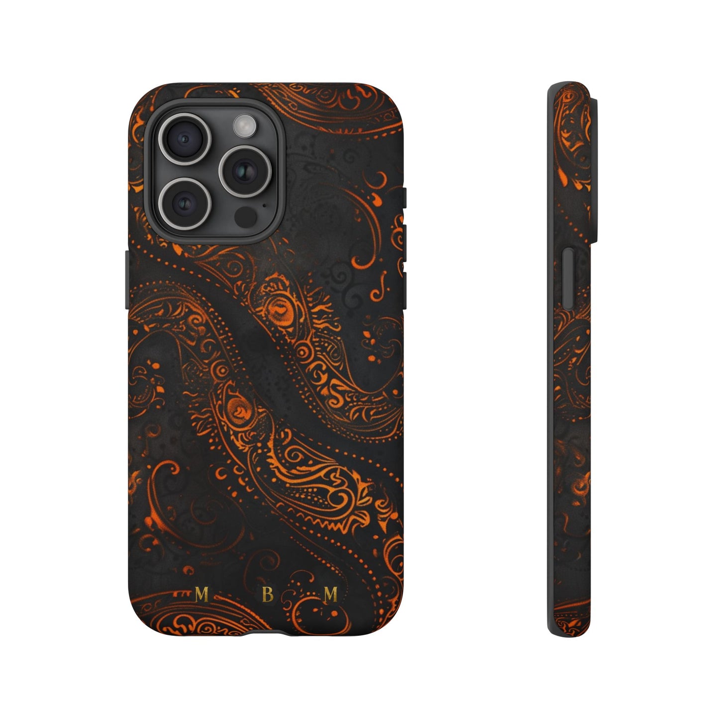Mystic Veil iPhone Tough Case