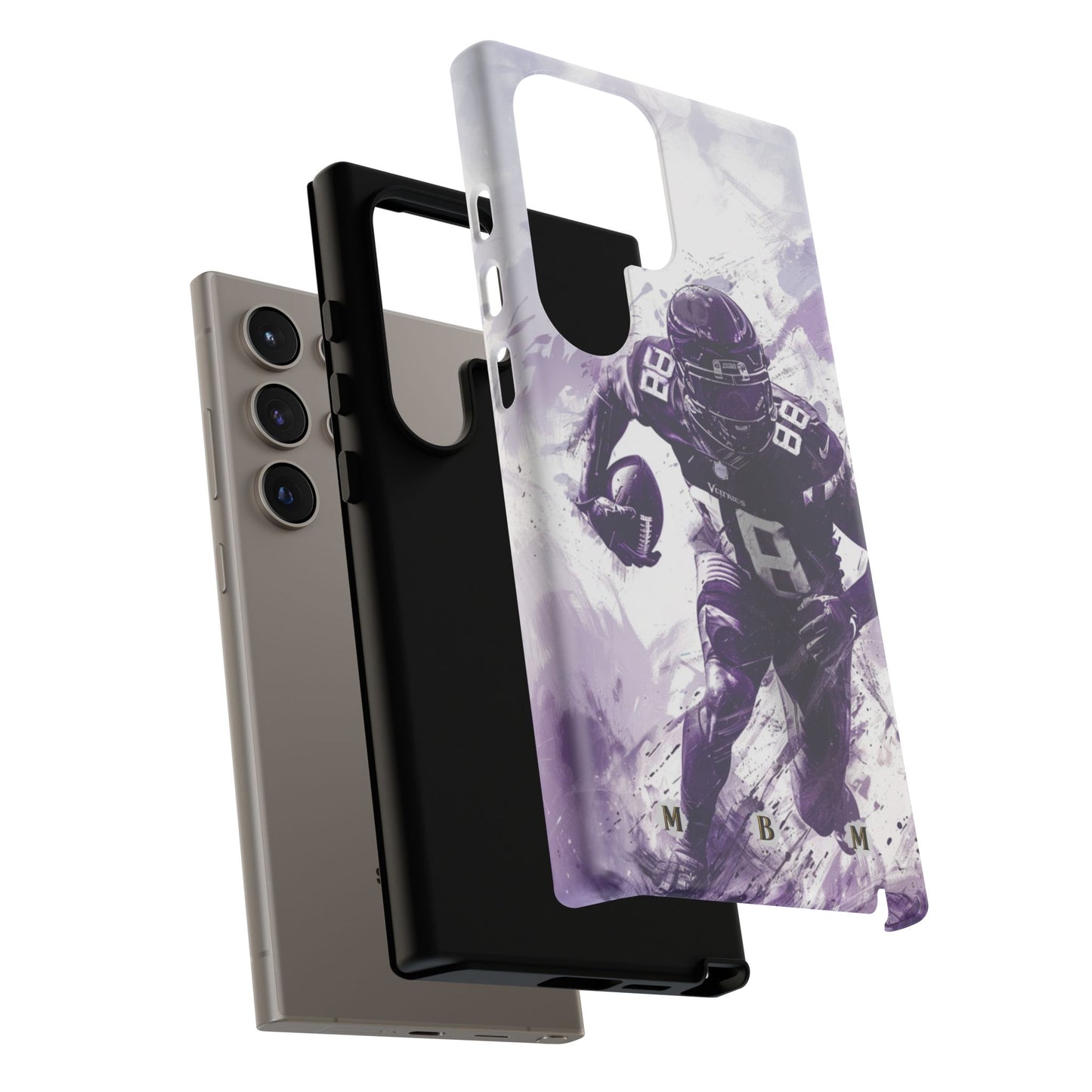 88 1st & 10 Samsung Galaxy S Tough Case