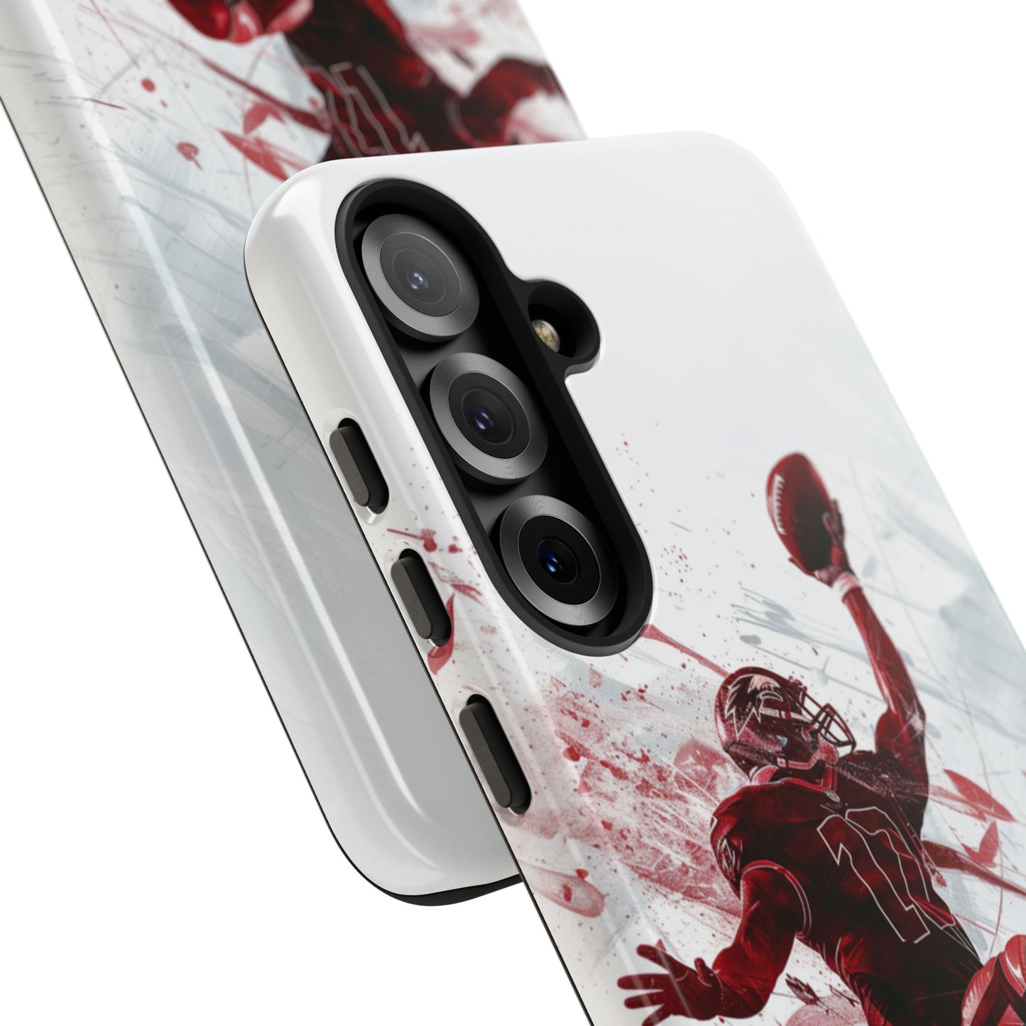 12 1st & 10 Samsung Galaxy S Tough Case