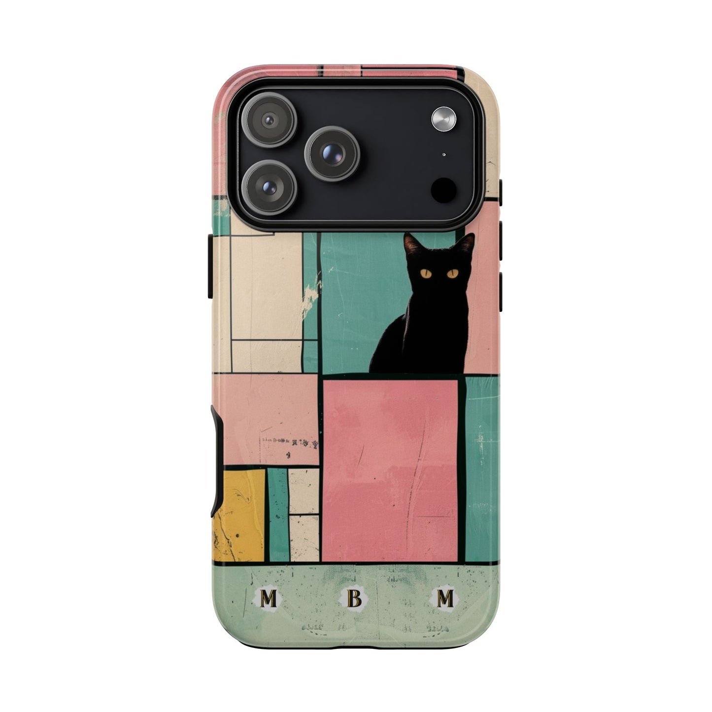 Felix iPhone Tough Phone Case