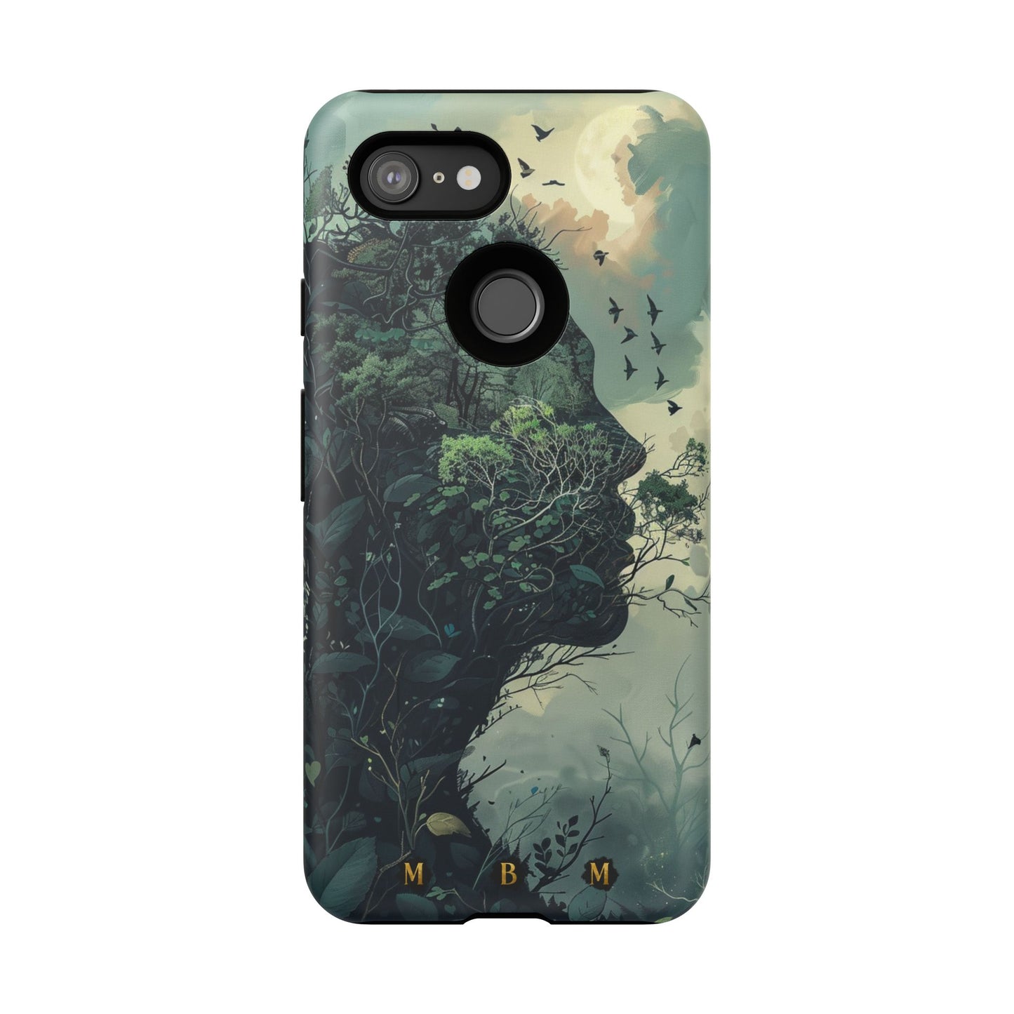 Earth Day Google Pixel Tough Case