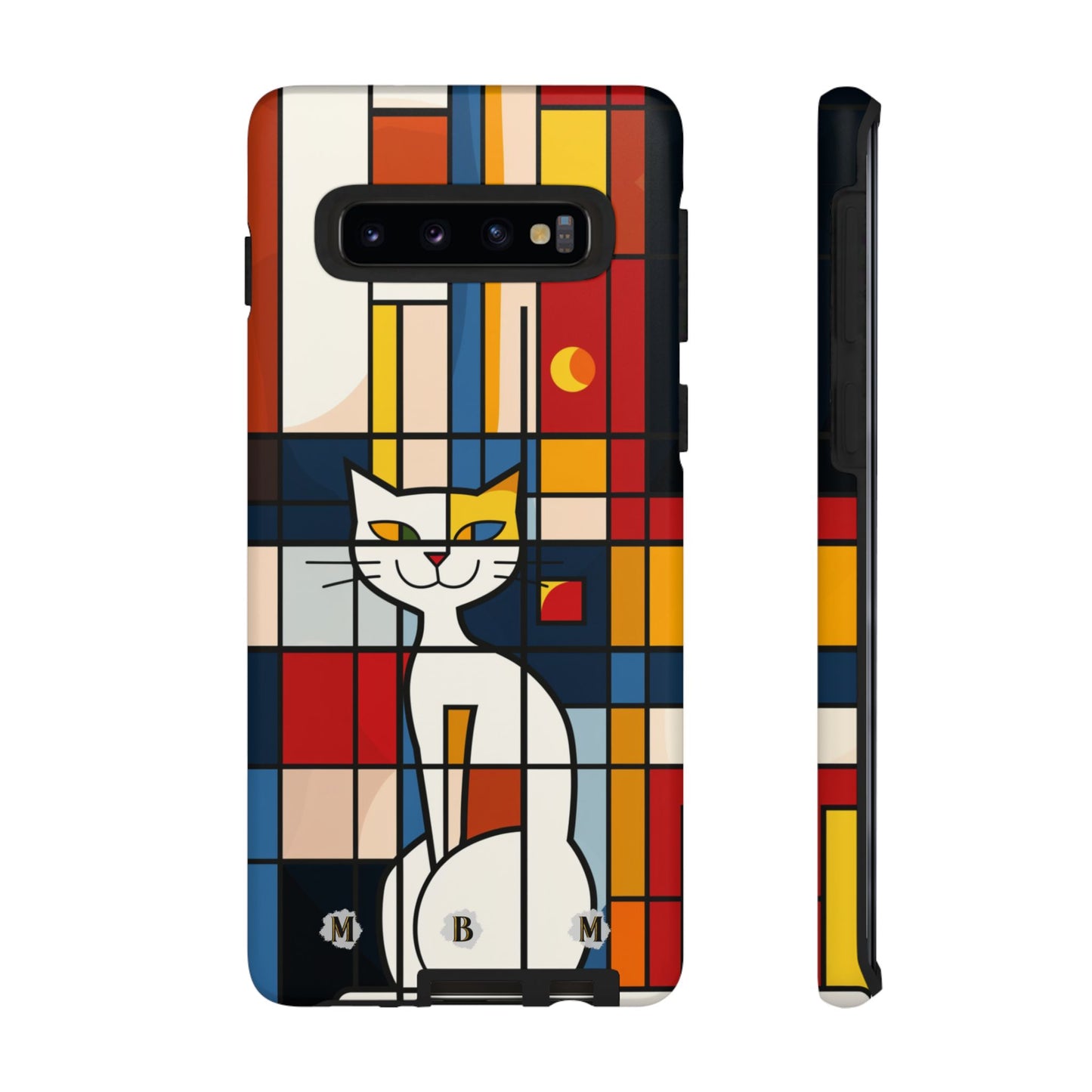 Purr-ism Samsung Galaxy S Tough Case
