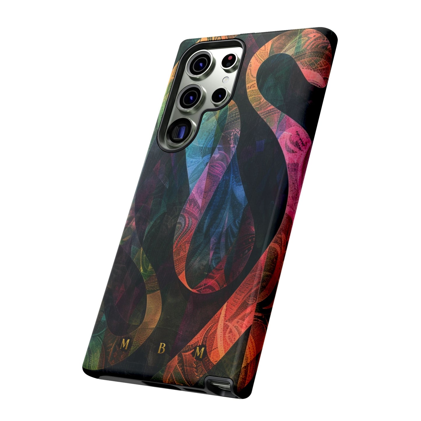 Mystical Trance Samsung Galaxy S Tough Case