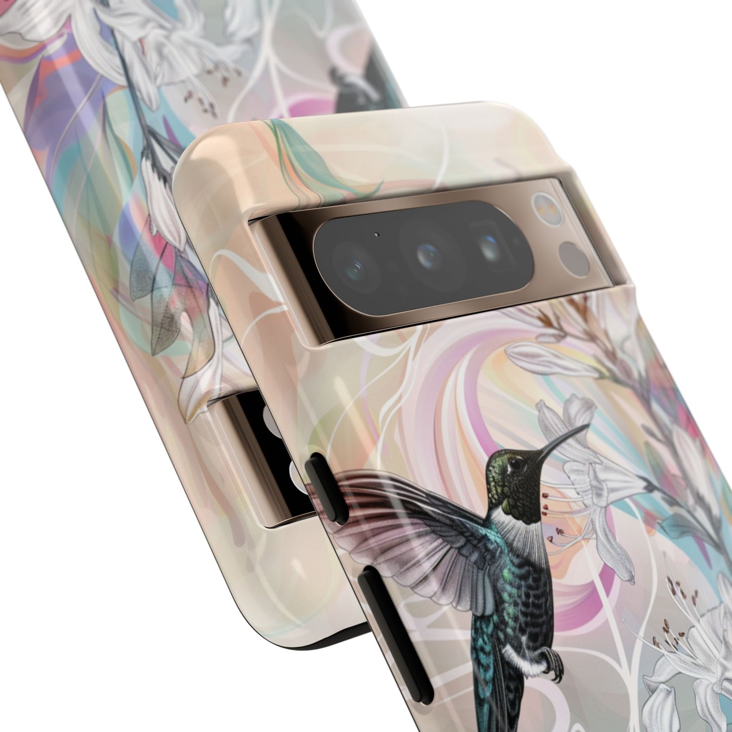 Sylph Song Google Pixel Tough Case