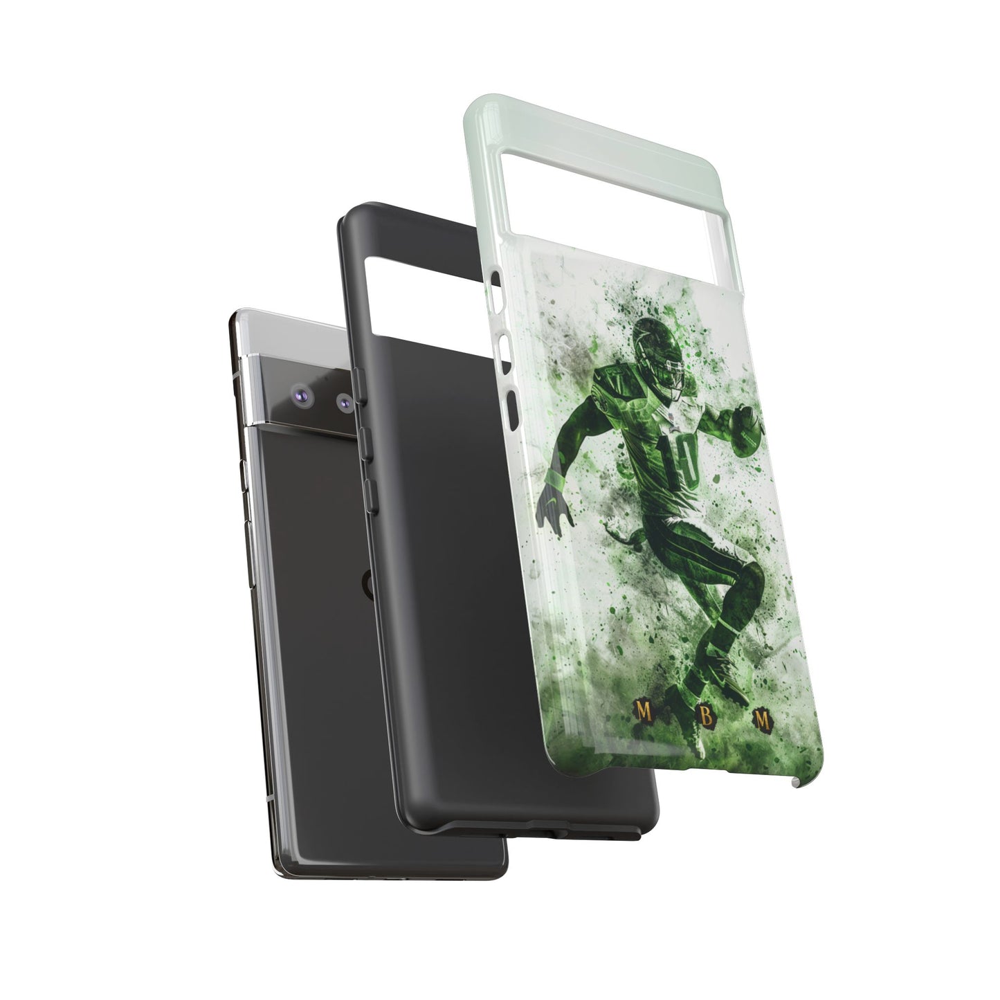 10 1st & 10 Google Pixel Tough Case