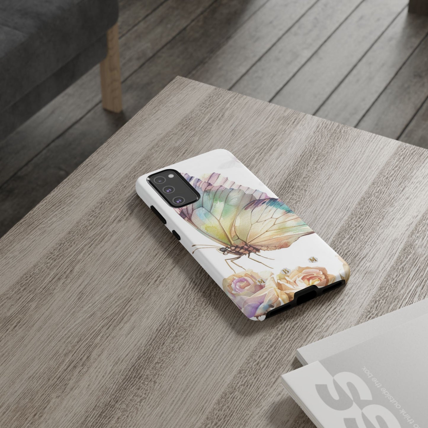 Beautiful Samsung Galaxy S Tough Case