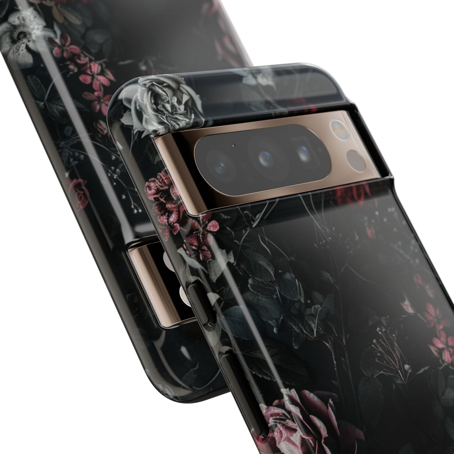 Faded Flora Google Pixel Tough Case