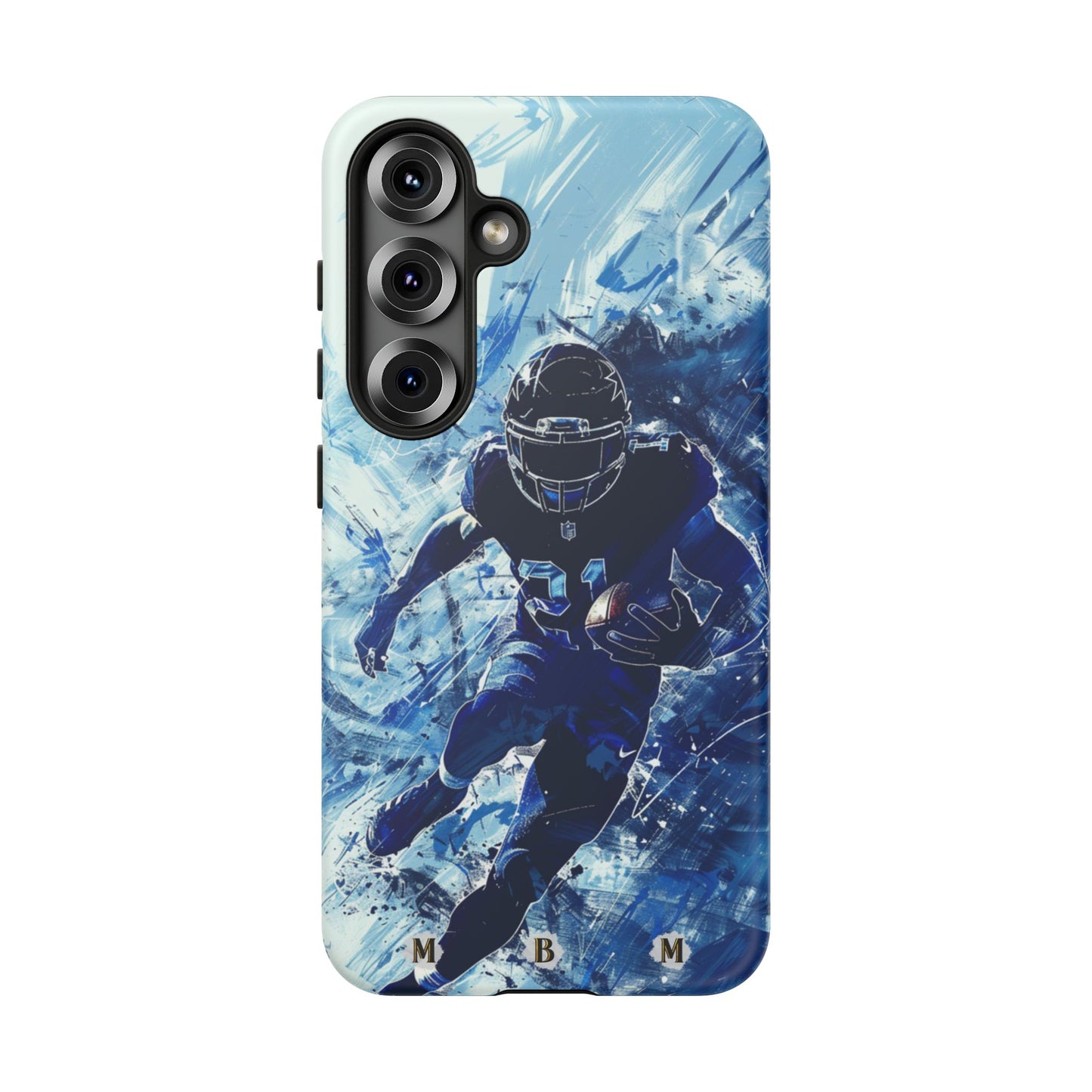 21 1st & 10 Samsung Galaxy S Tough Case