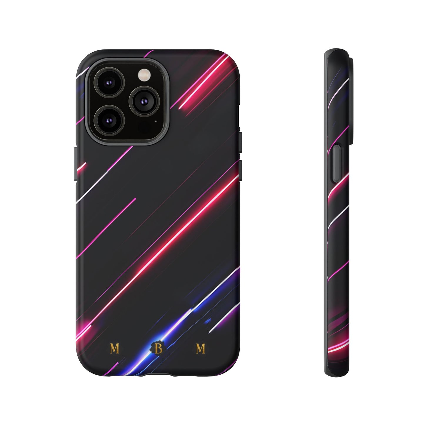 Aurora iPhone Tough Case