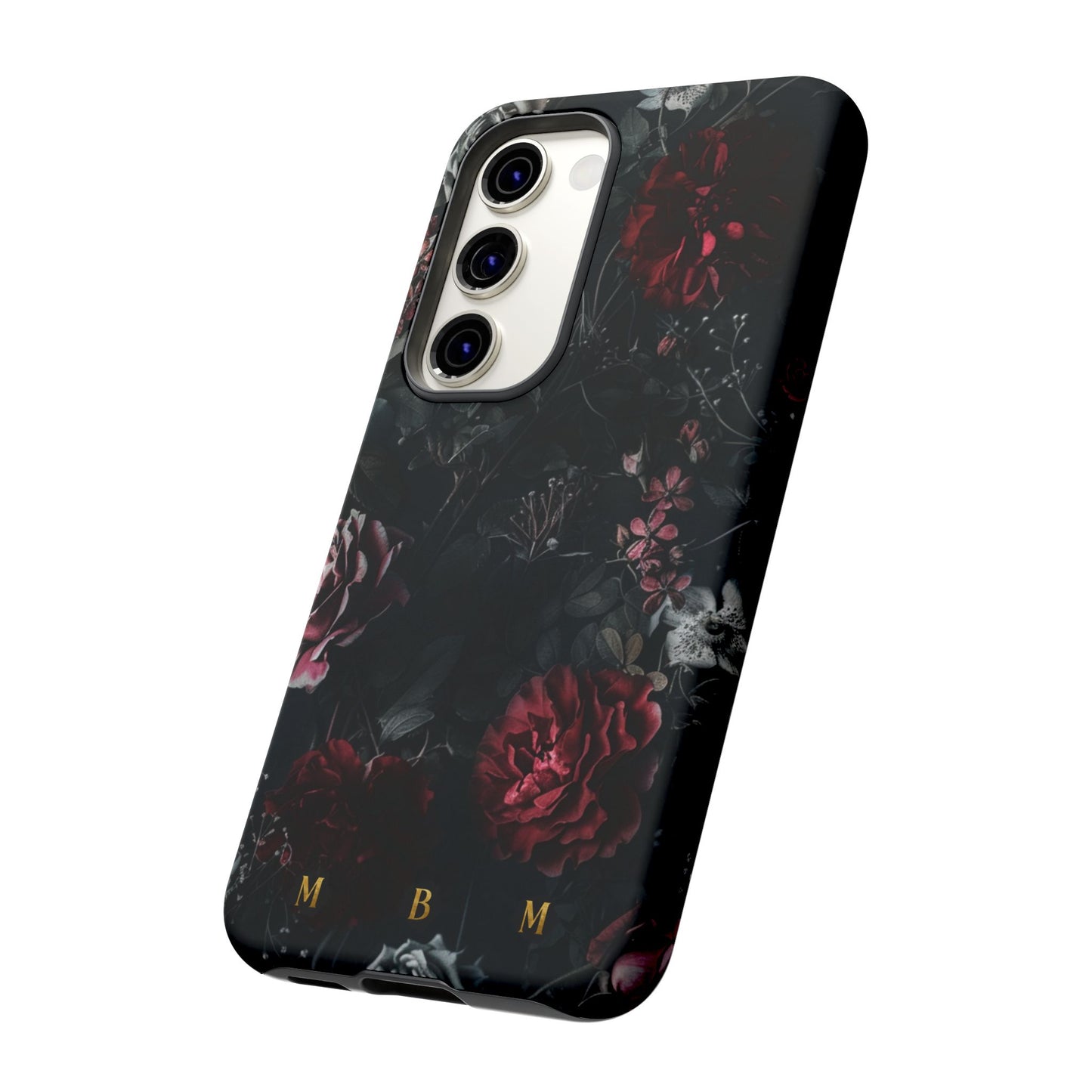 Faded Flora Samsung Galaxy S Tough Case