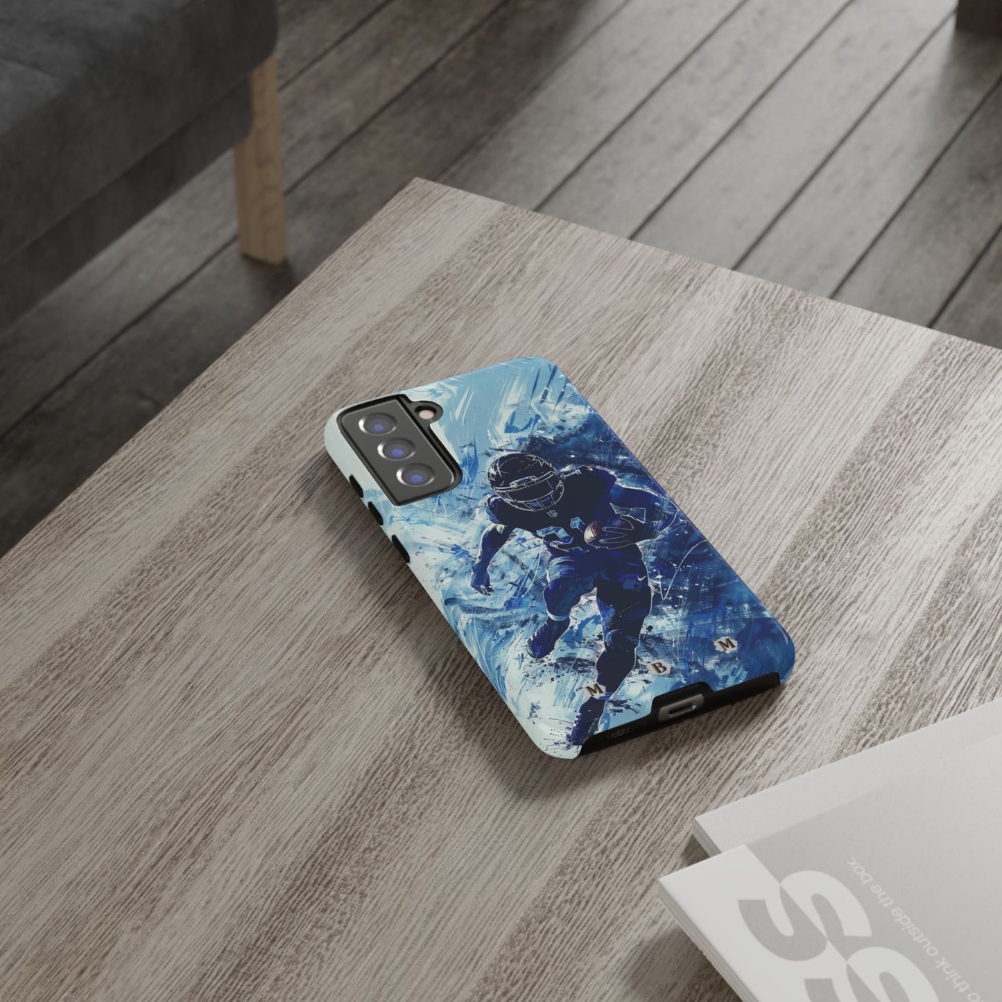 21 1st & 10 Samsung Galaxy S Tough Case