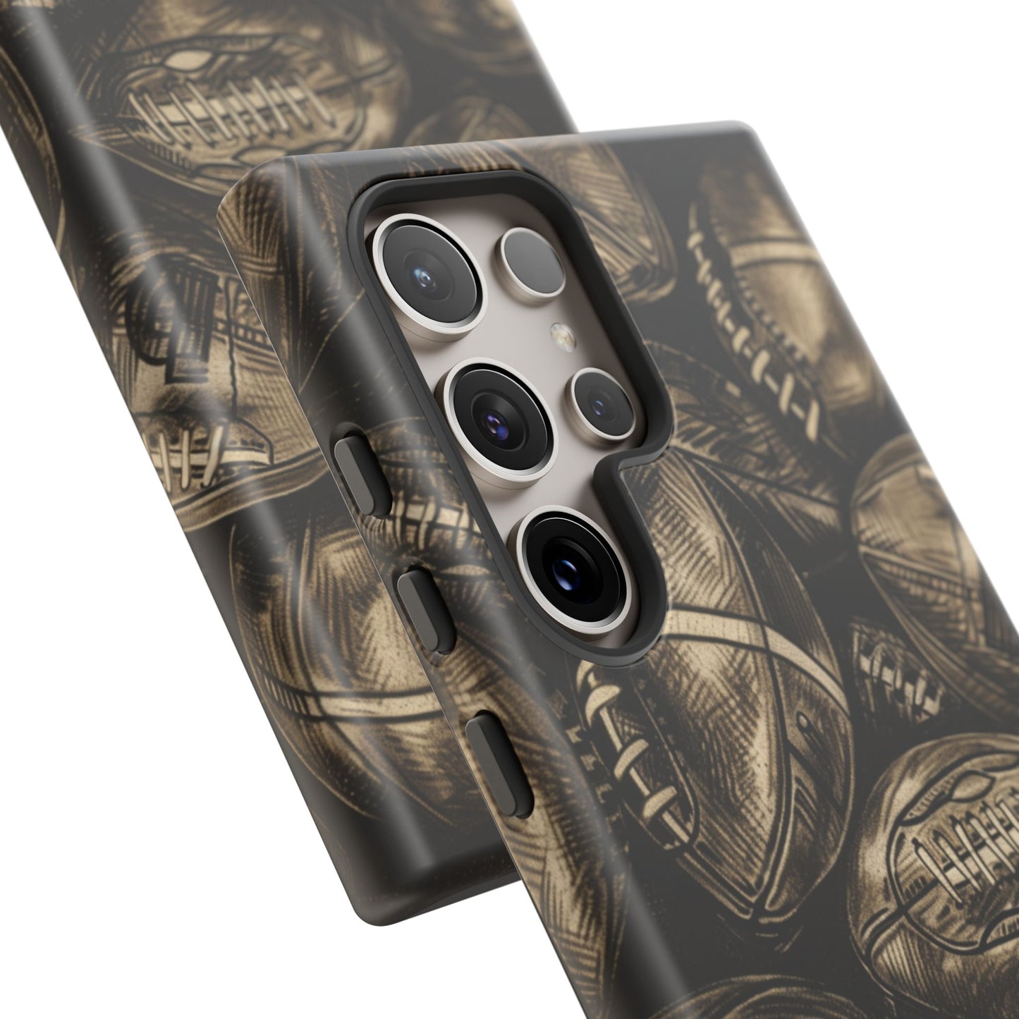Pigskin Legends Samsung Galaxy S Tough Case