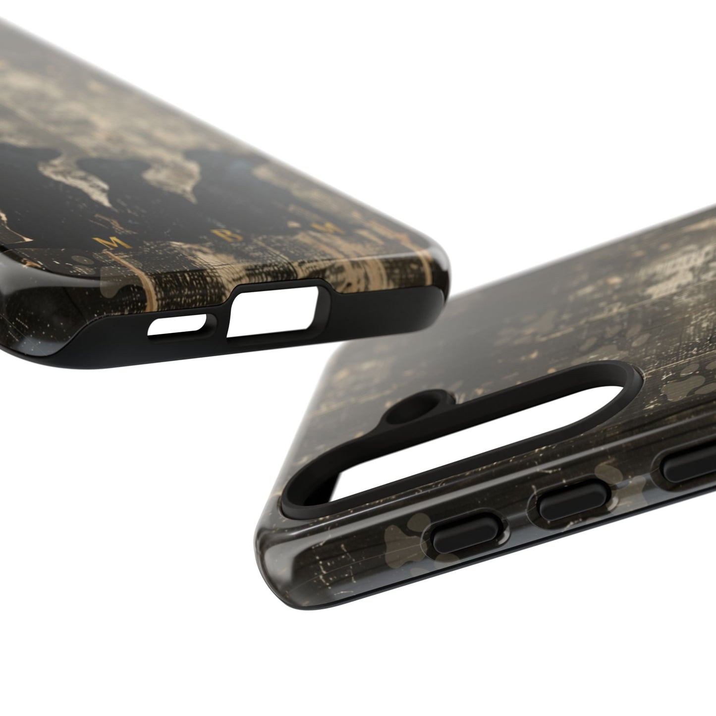 BarkWood Samsung Galaxy S Tough Case