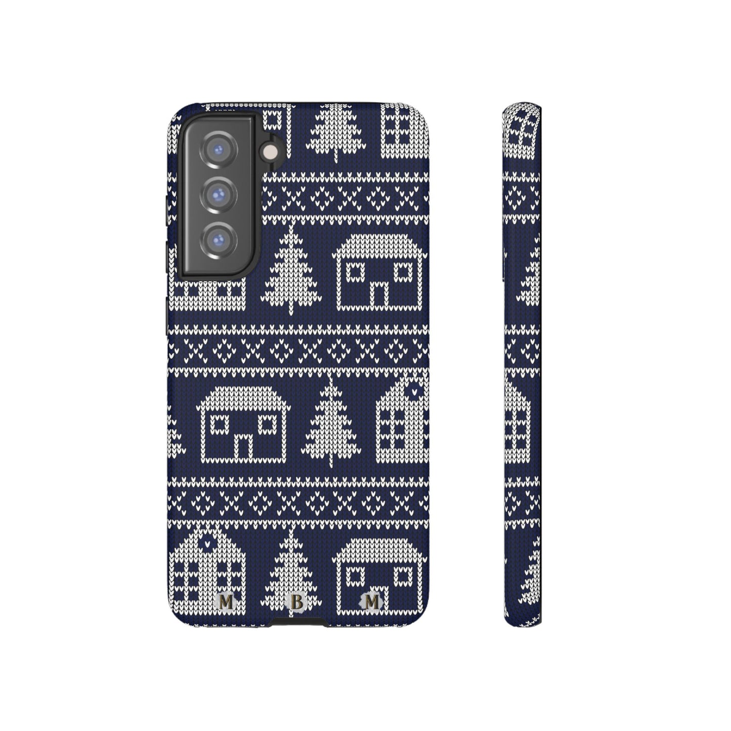 X-Mas Sweater XL Samsung Galaxy S Tough Case