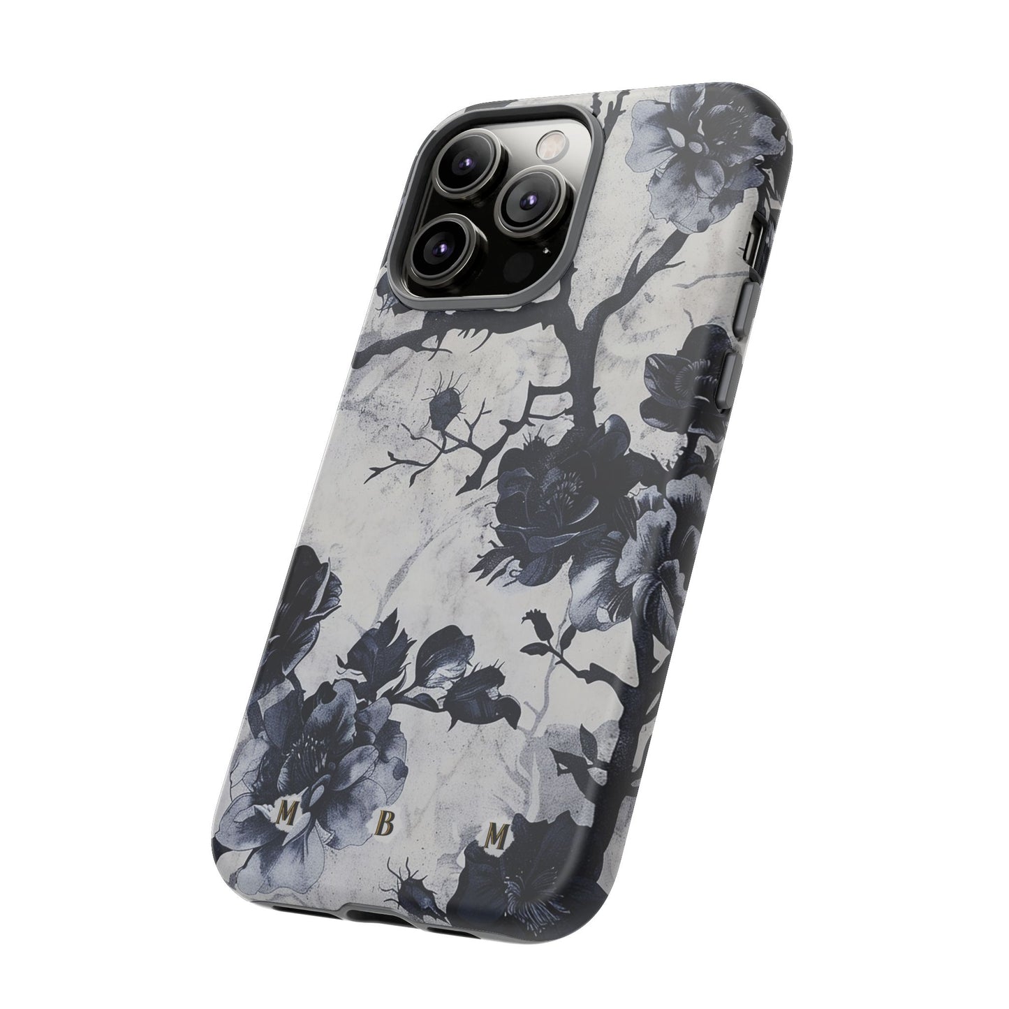 Briar Thorn iPhone Tough Case