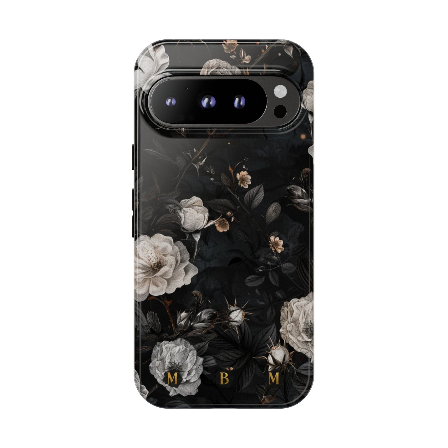 Mourning Flora Google Pixel Tough Case