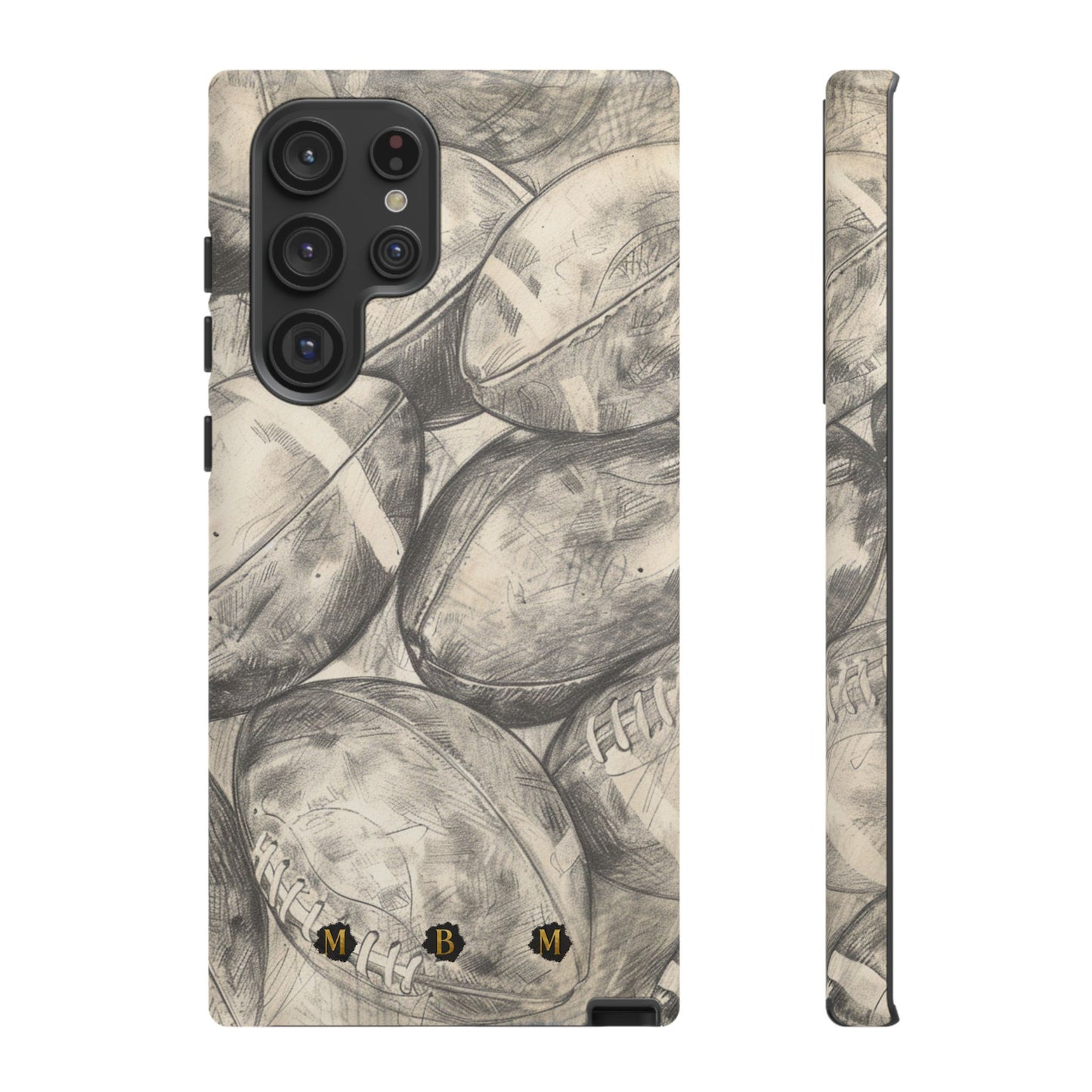 Gridiron Legends Samsung Galaxy S Tough Case