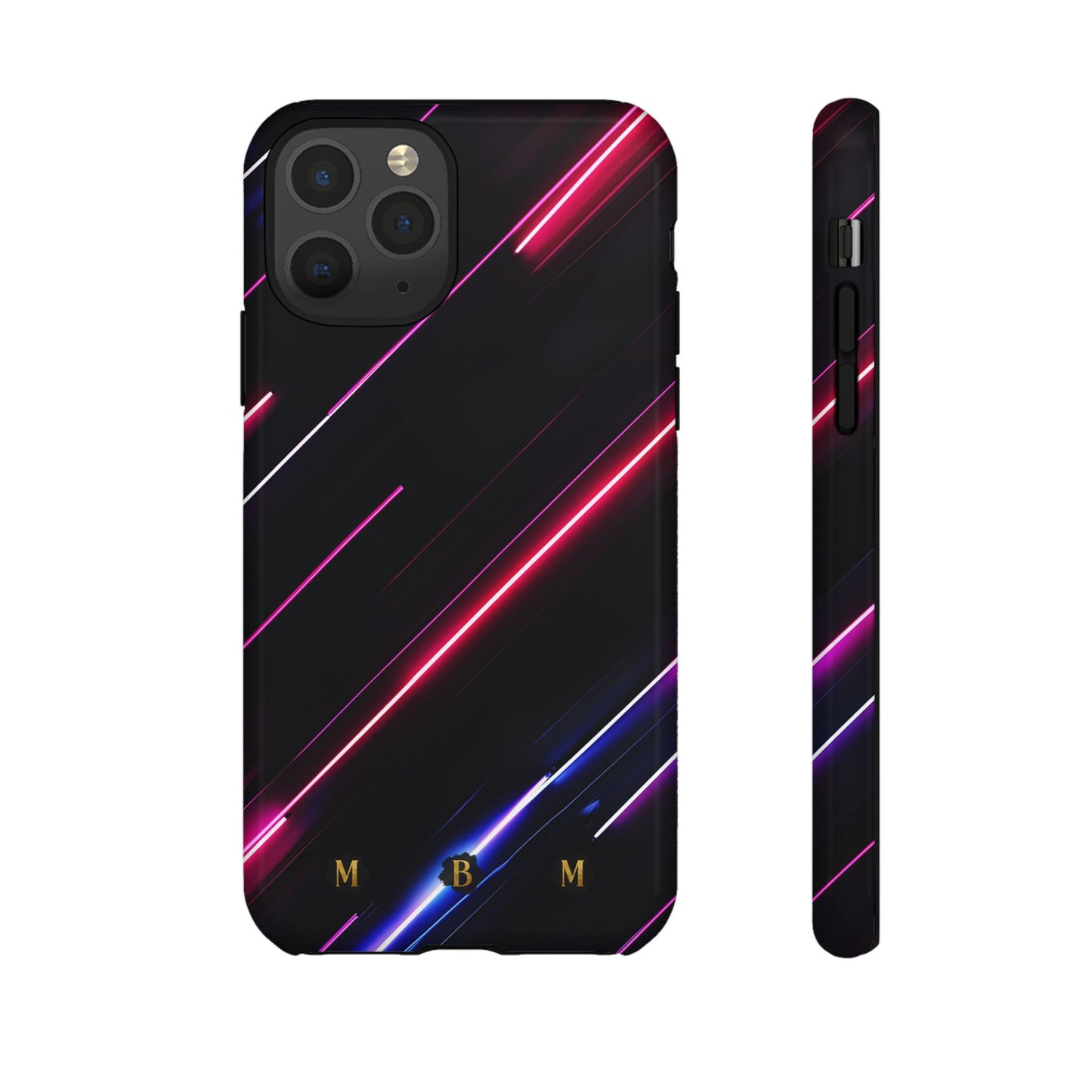 Aurora iPhone Tough Case