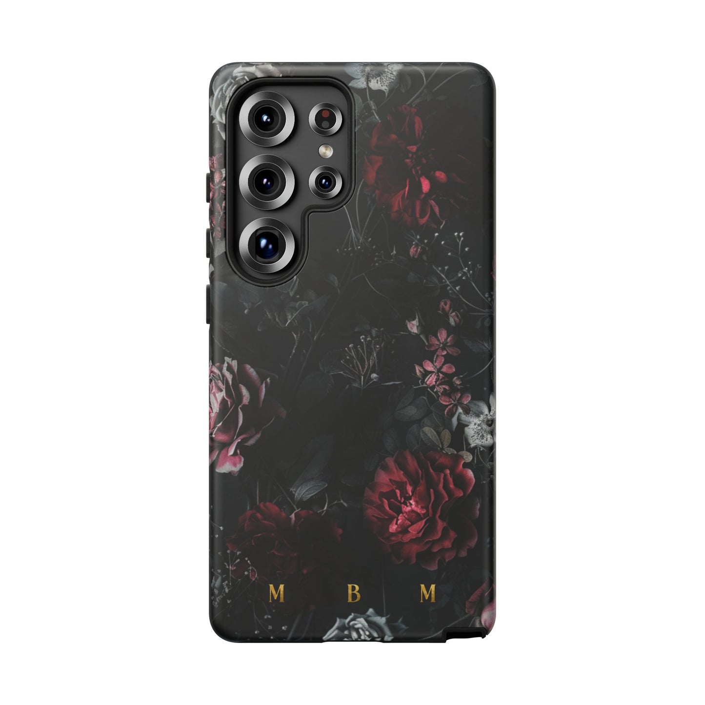 Faded Flora Samsung Galaxy S Tough Case