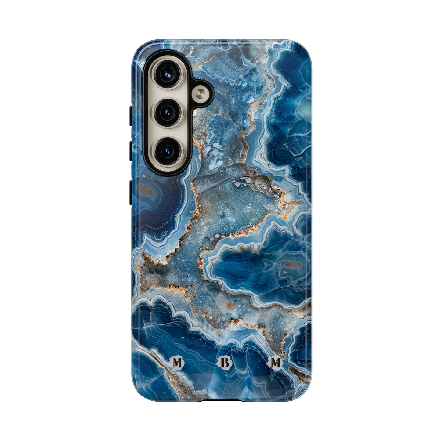 Azure Samsung Galaxy S Tough Case