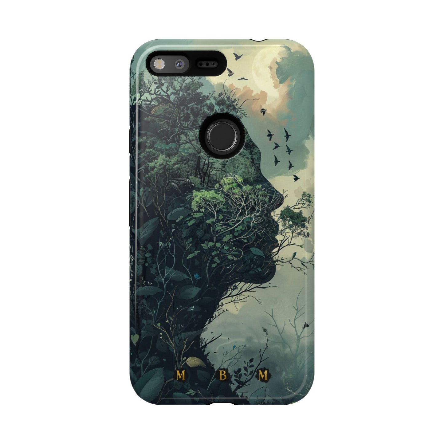Earth Day Google Pixel Tough Case