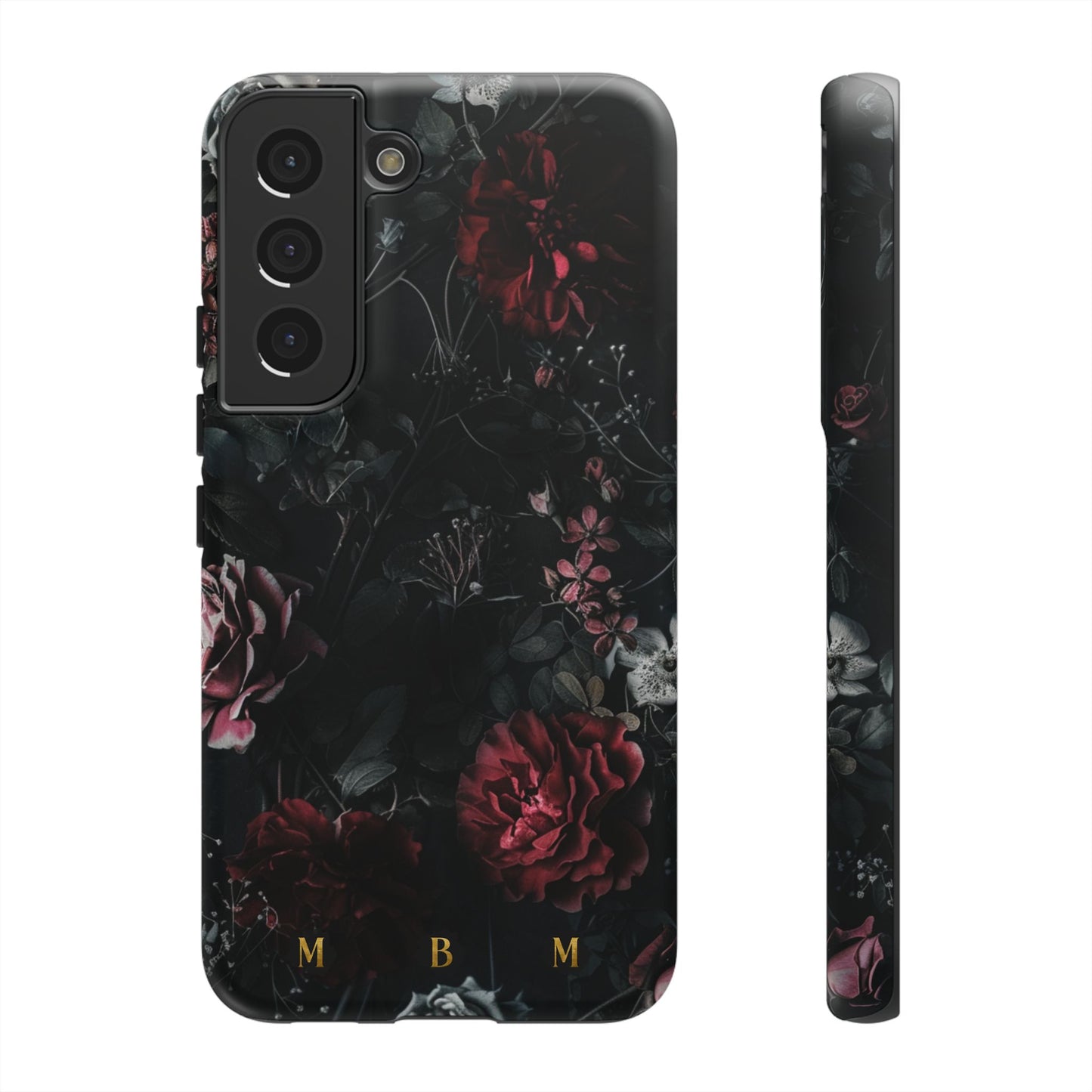 Faded Flora Samsung Galaxy S Tough Case