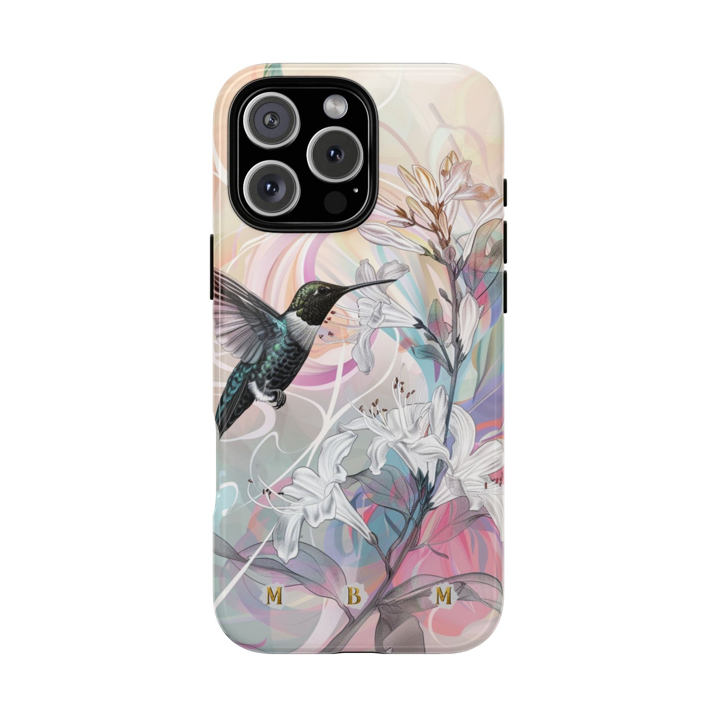Sylph Song iPhone Tough Case